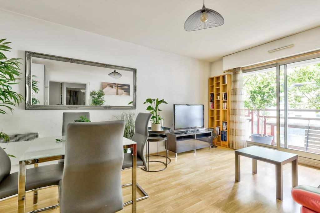Superbe Moderne Appartamento Parigi