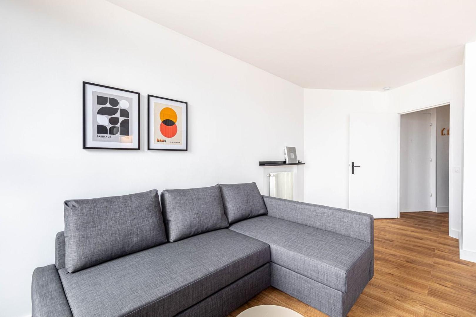 Guestready - Black Pearl Close To The Metro Appartamento Parigi