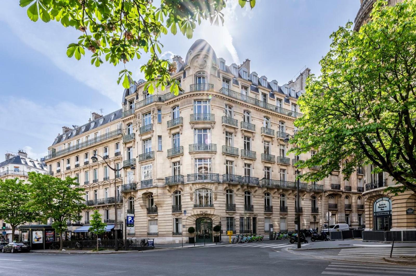 Sweett - Arc De Triomphe Apartment Paris
