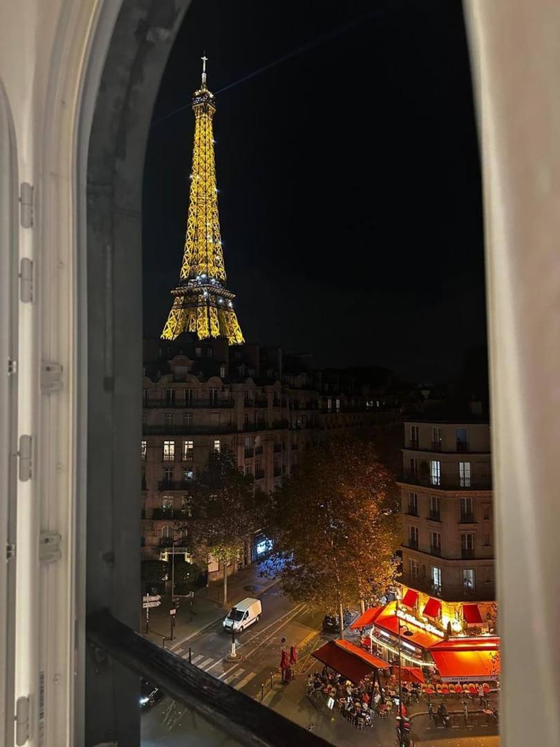 Appartamento Guestready - Escape With Eiffel Views *