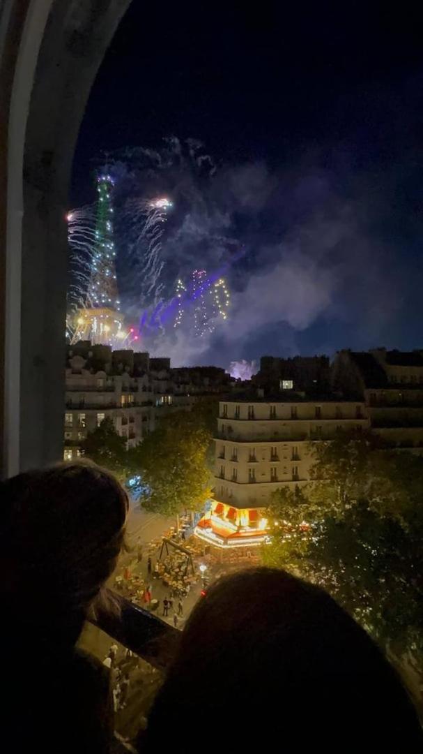 Appartamento Guestready - Escape With Eiffel Views Parigi