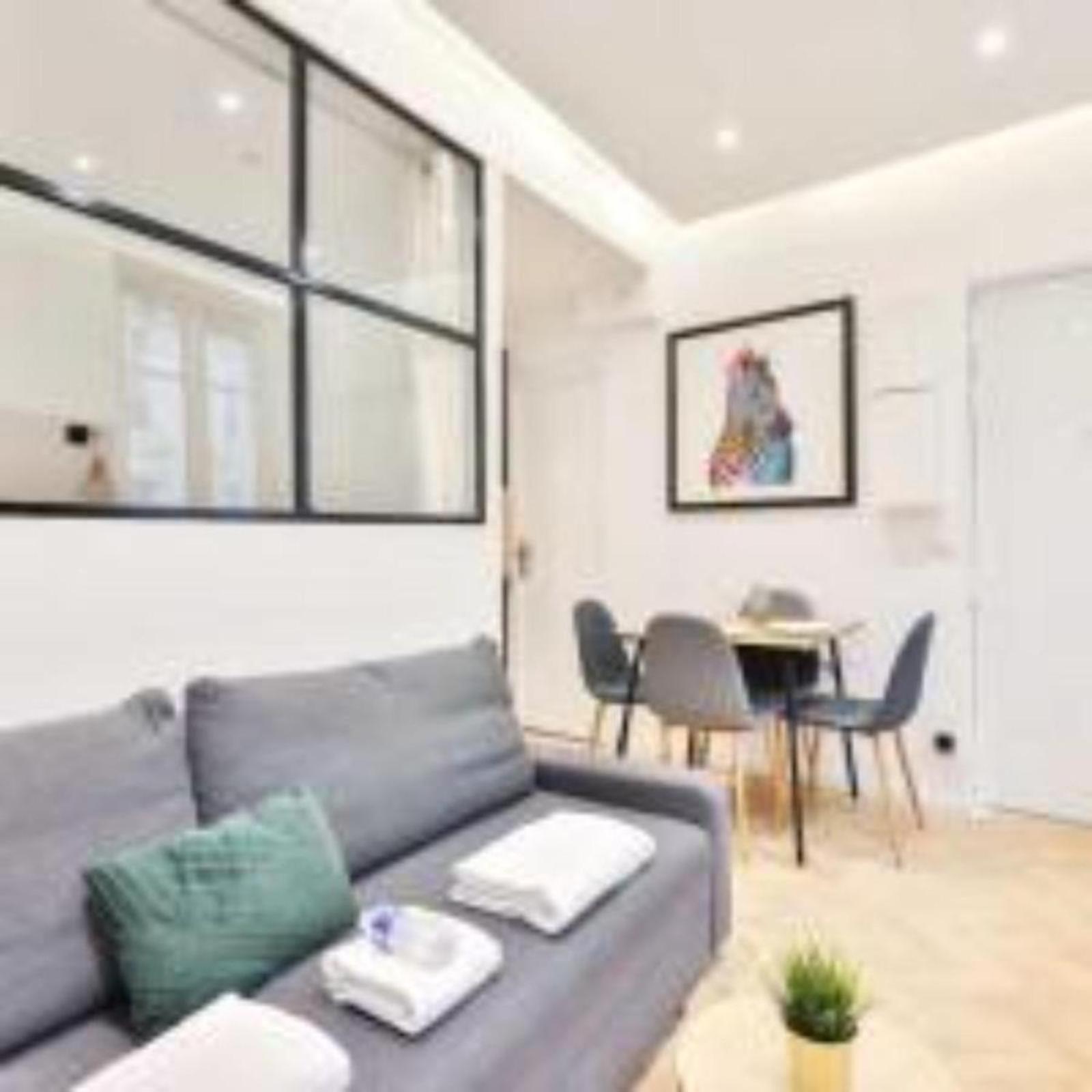 Cosy In The Heart Of Le Marais Appartamento