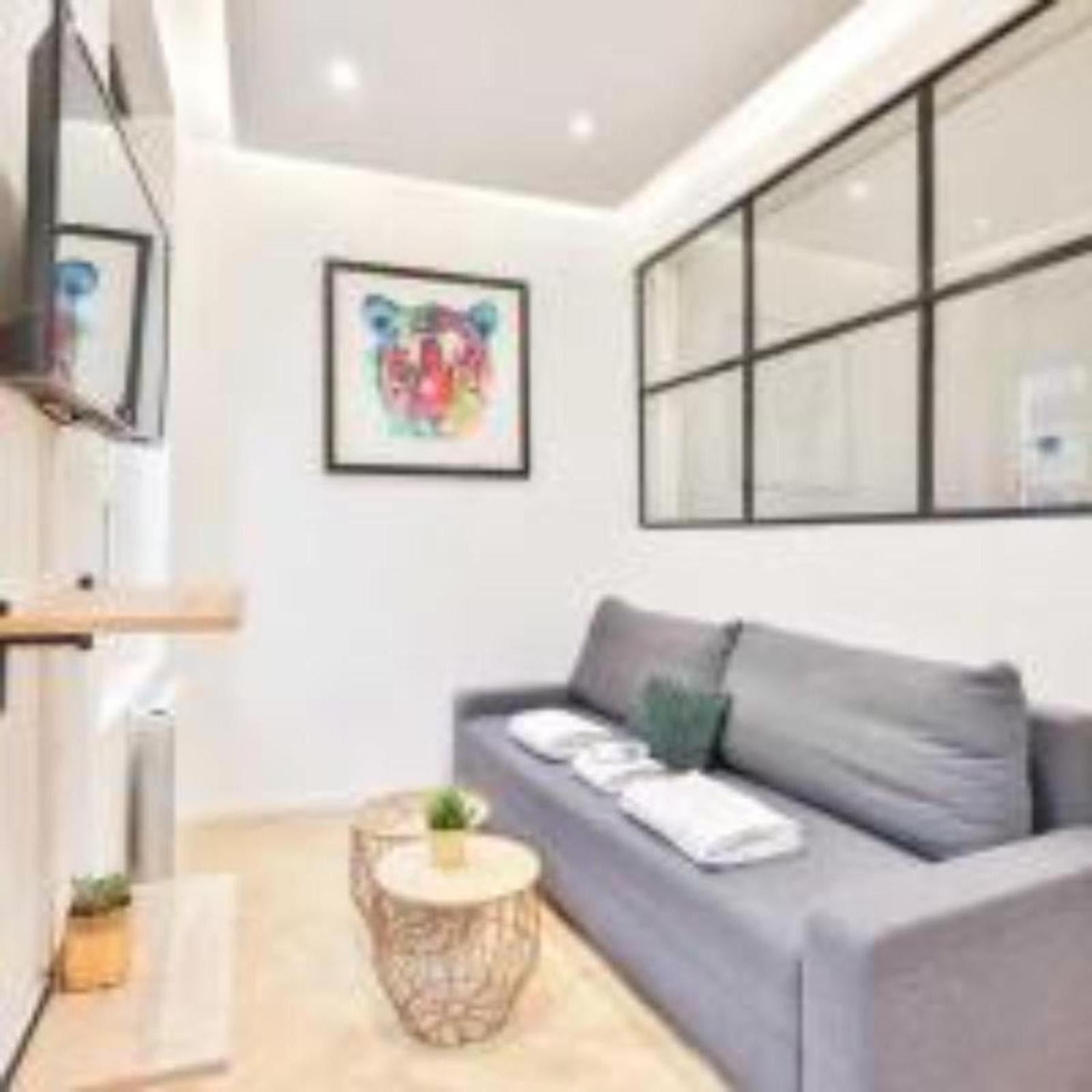 Cosy In The Heart Of Le Marais * Parigi