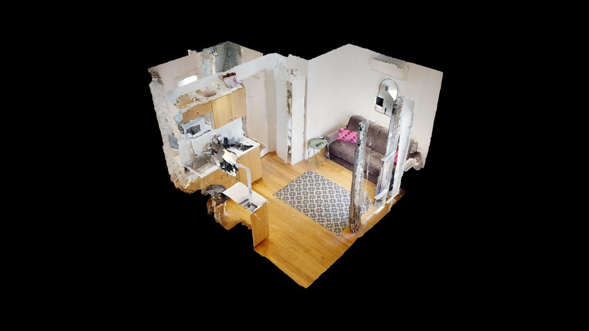 Appartamento 137 Ella - Superb In Paris. *