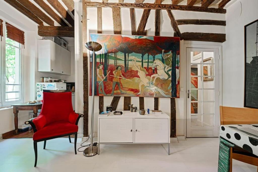 Appartamento Artistic In 12 Parigi