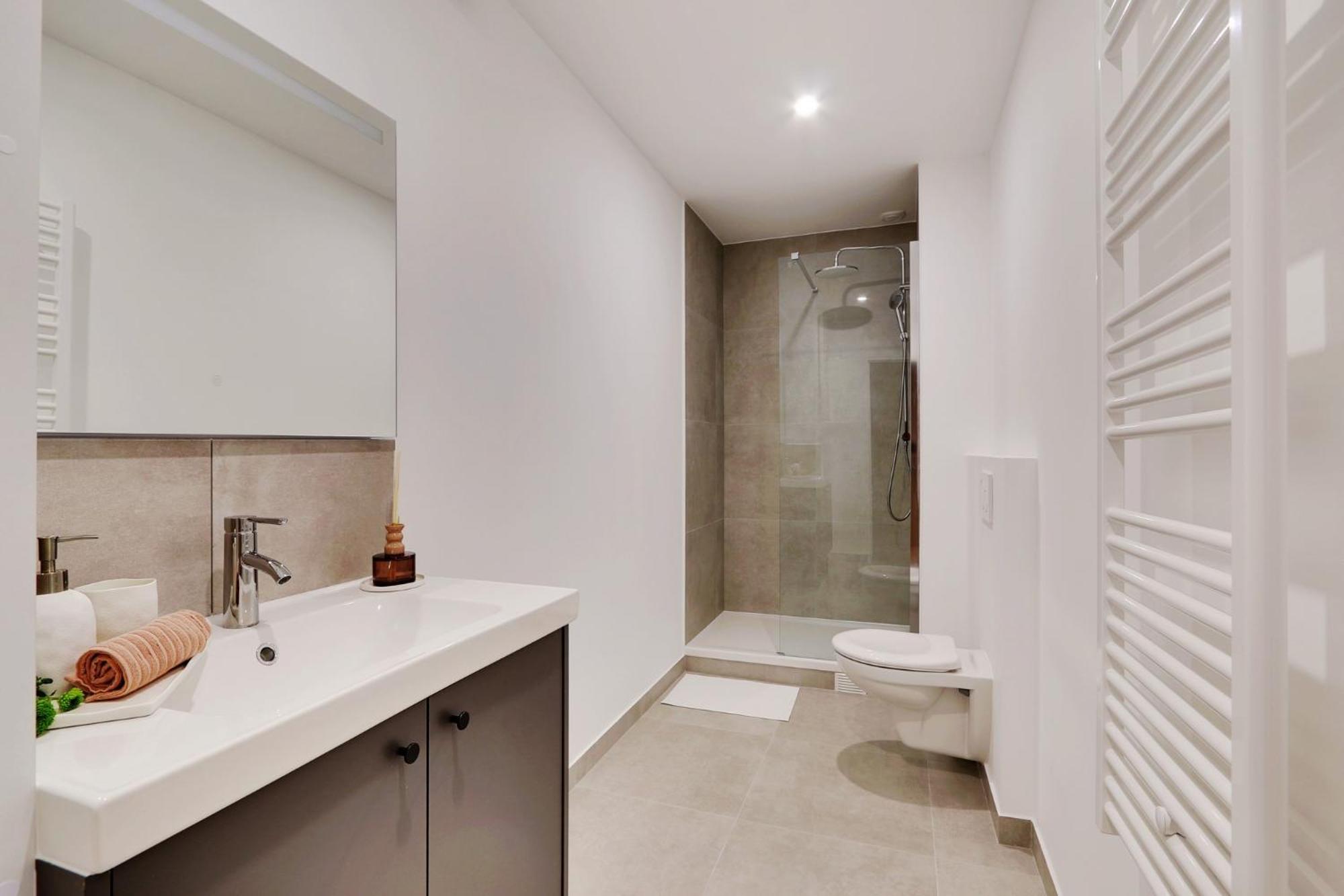 Boutiques Apartment Paris