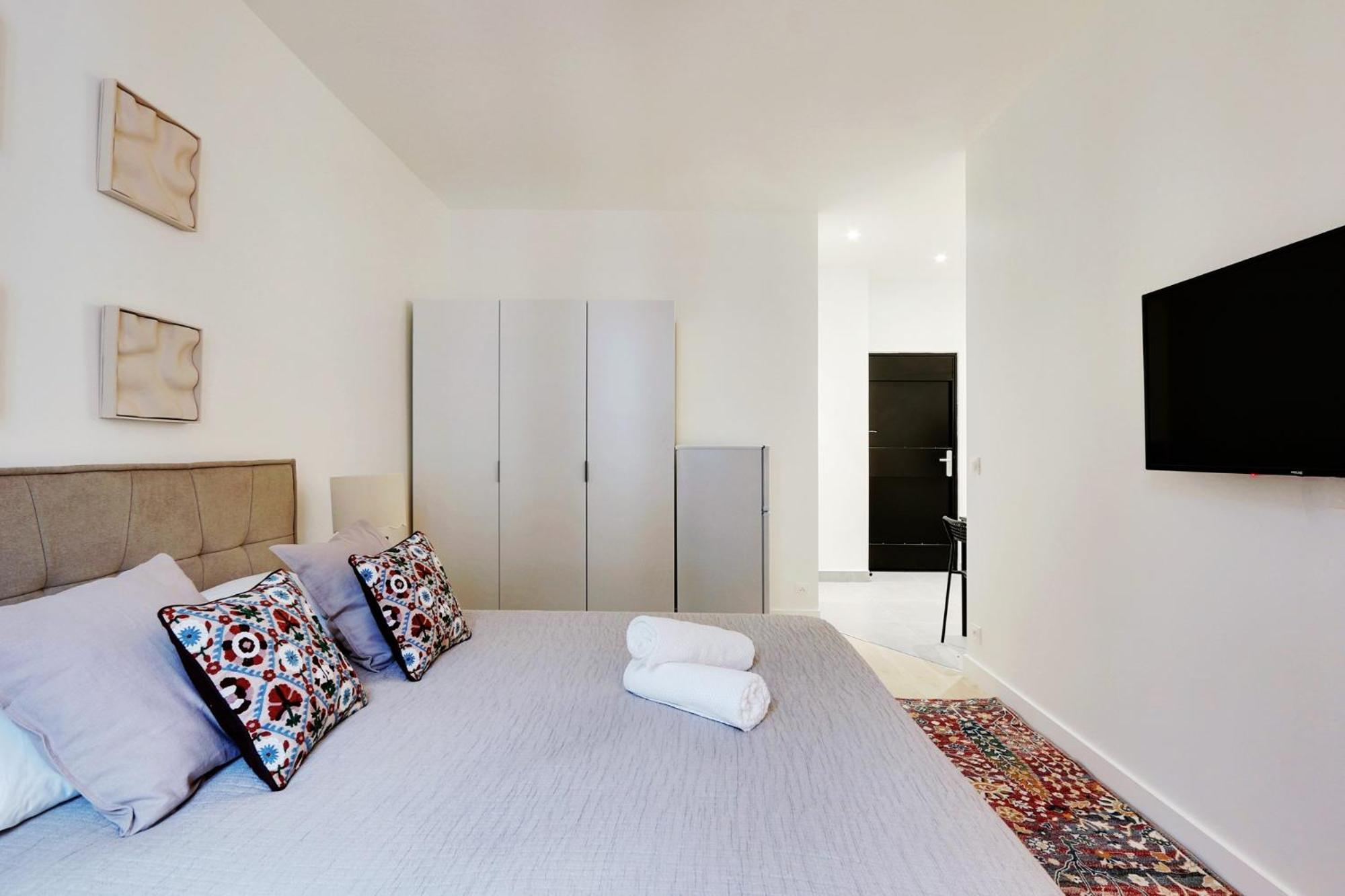 Boutiques Apartment