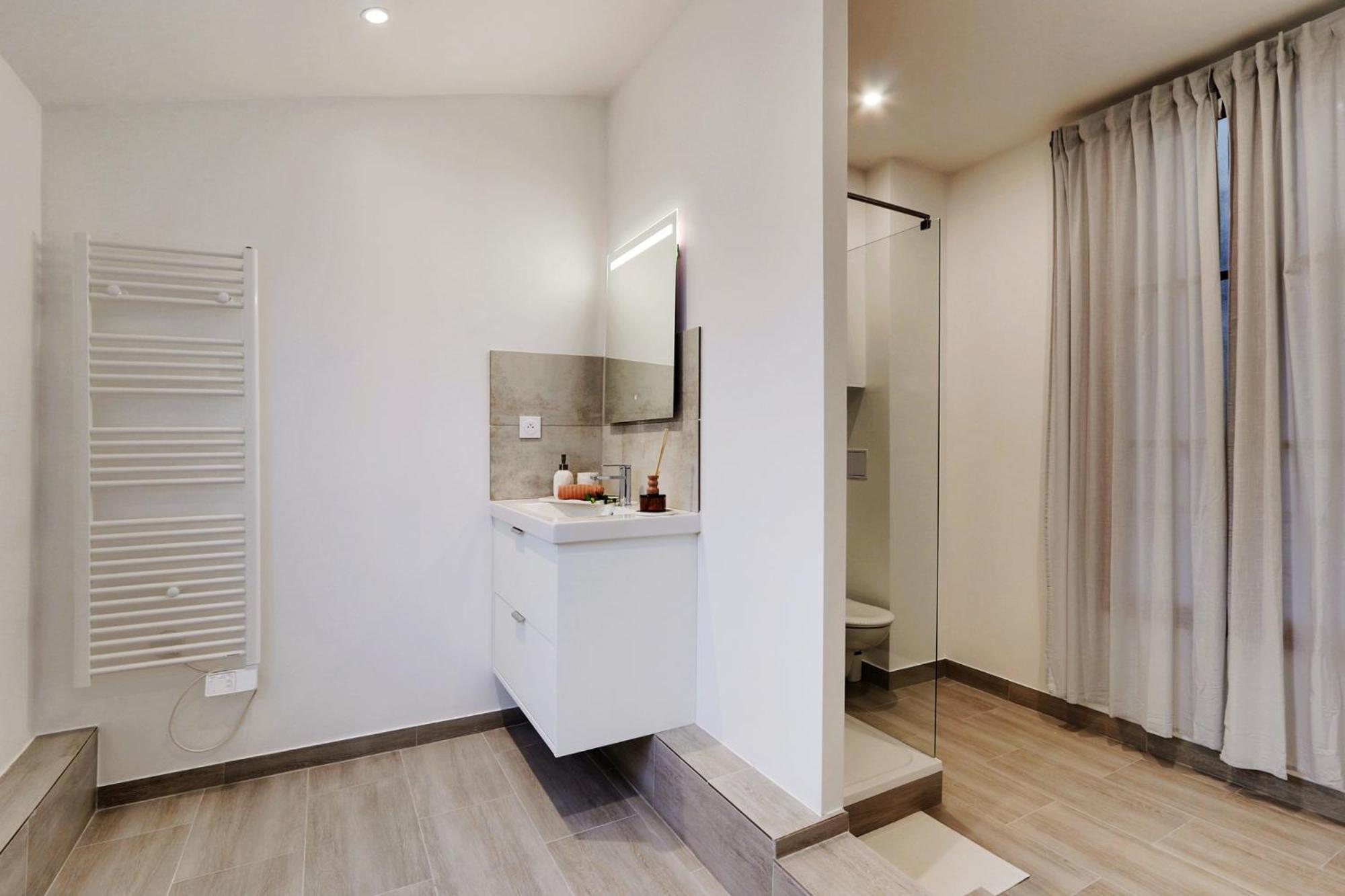 Boutiques Apartment Paris