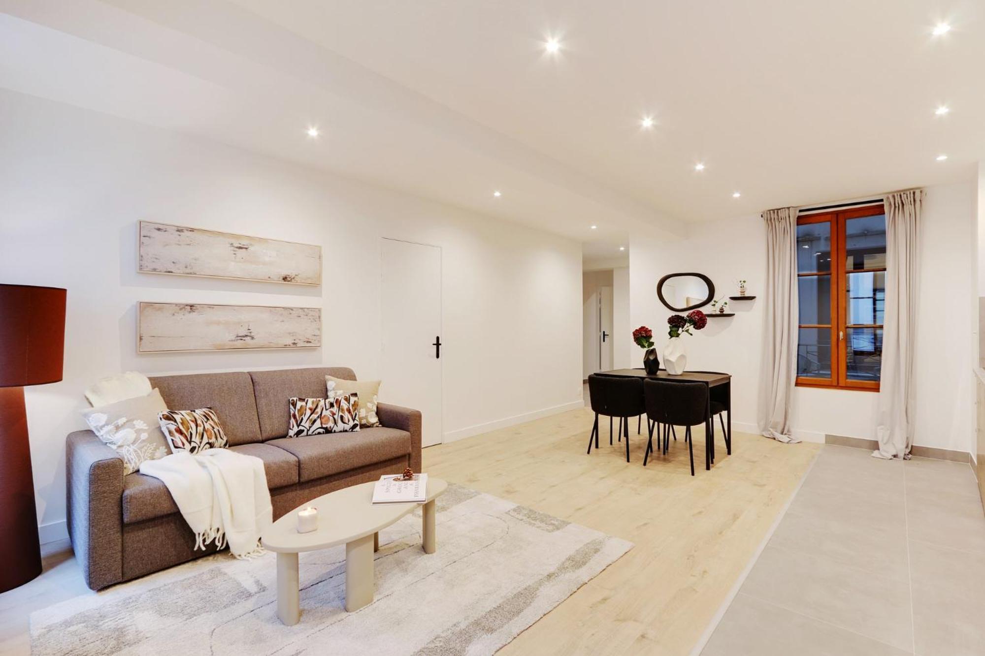 Boutiques Apartment Paris