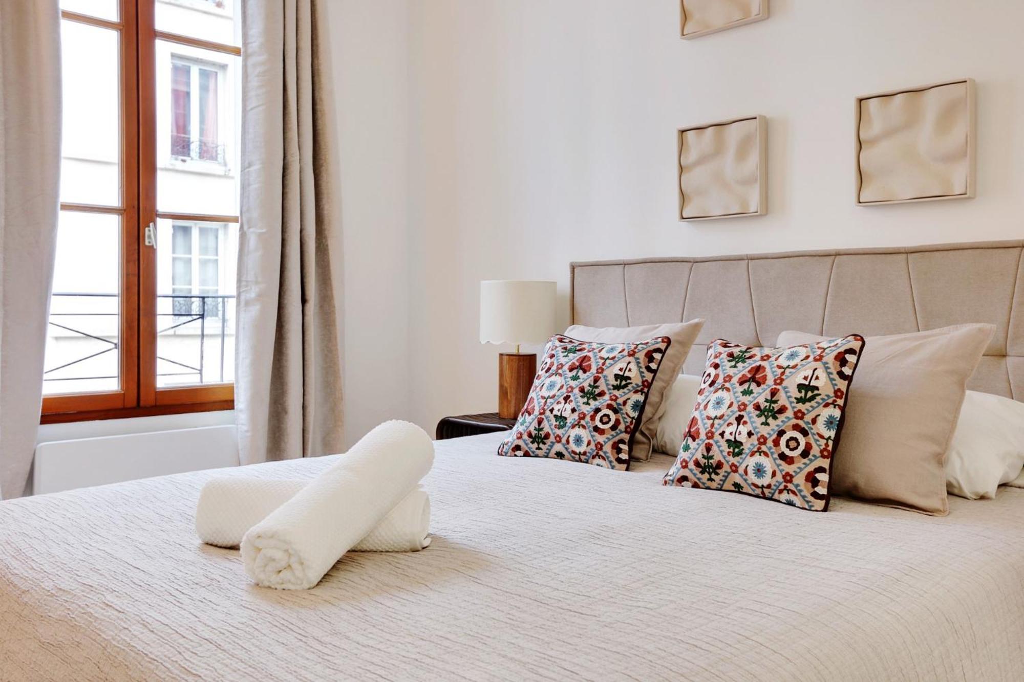 Boutiques Apartment
