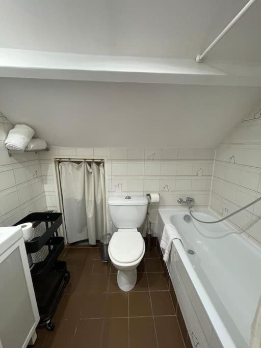 Cosy Place Des Abbesses-sacre-coeur ! Appartamento