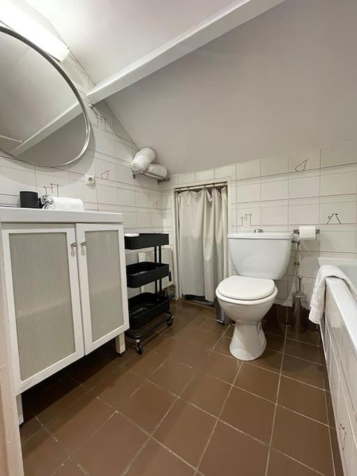 Appartamento Cosy Place Des Abbesses-sacre-coeur ! Parigi
