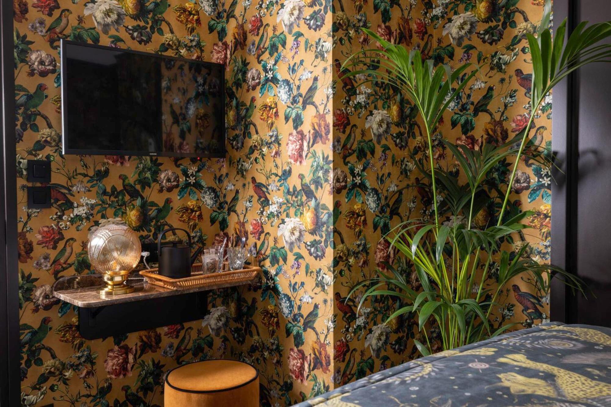 Hotel Ginette A La Folie &