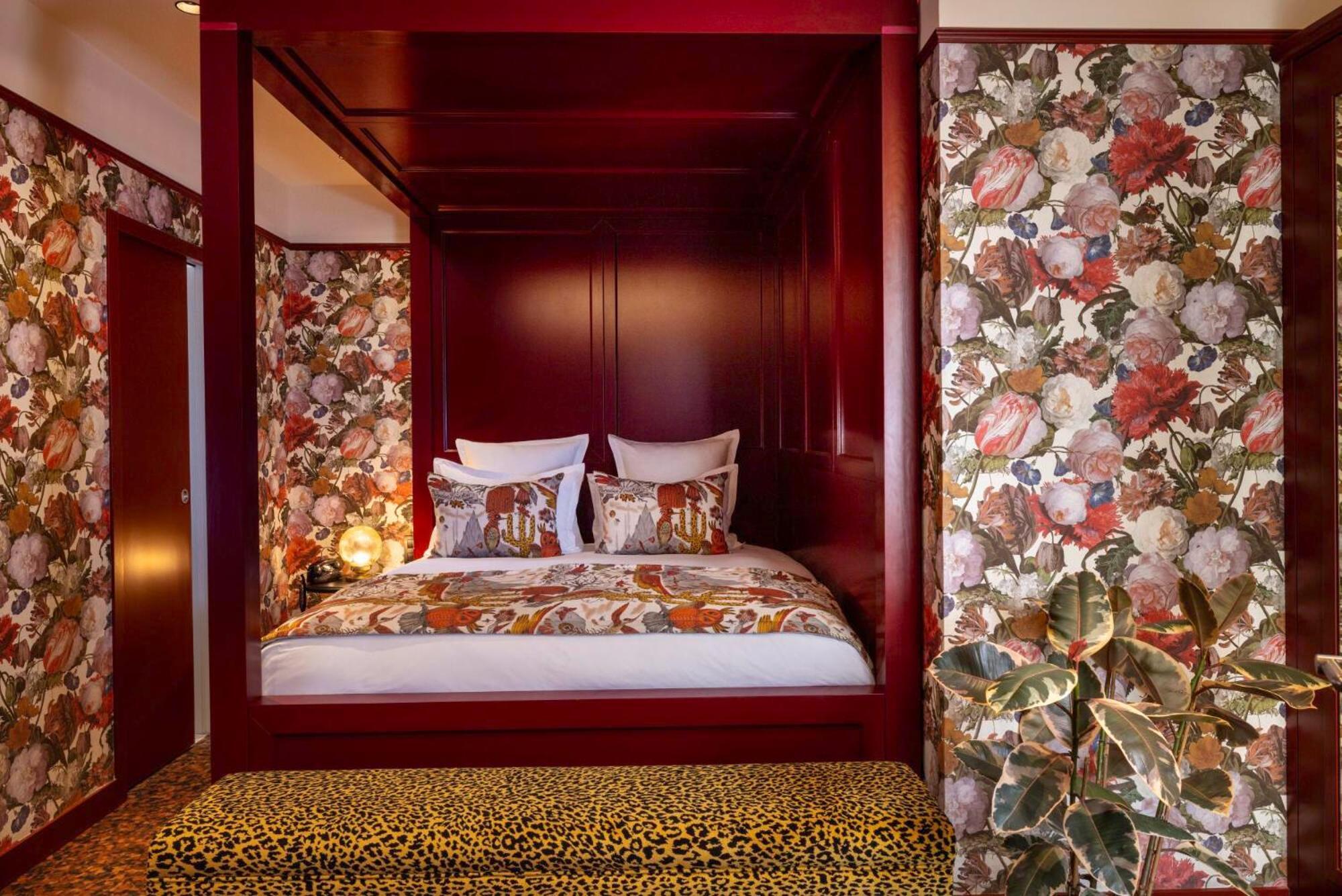 Hotel Ginette A La Folie & Parigi