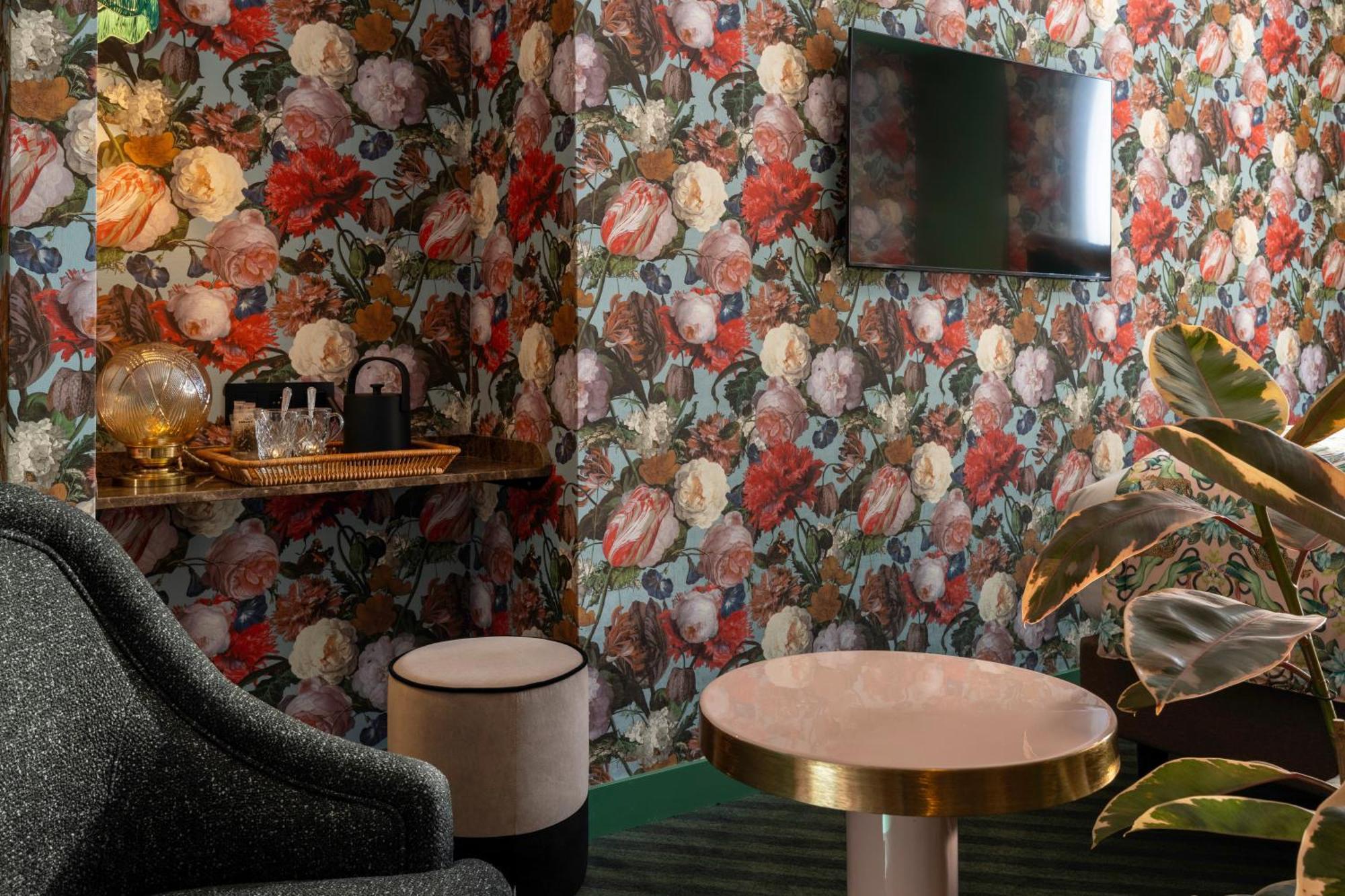 Hotel Ginette A La Folie & Parigi