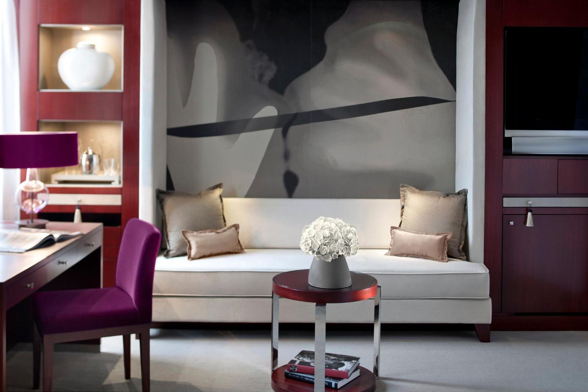 Hotel Mandarin Oriental, Parigi