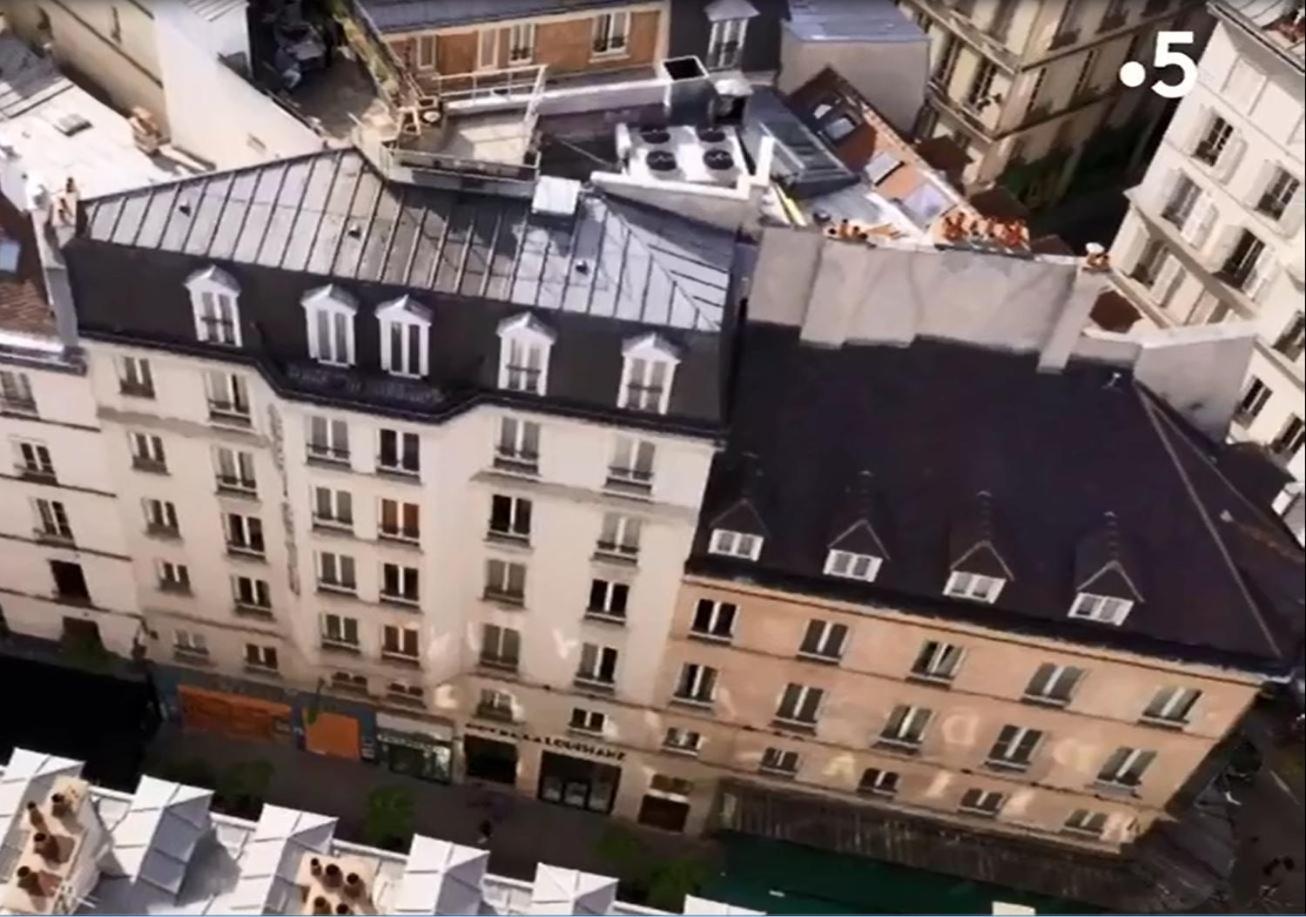Hotel La Louisiane