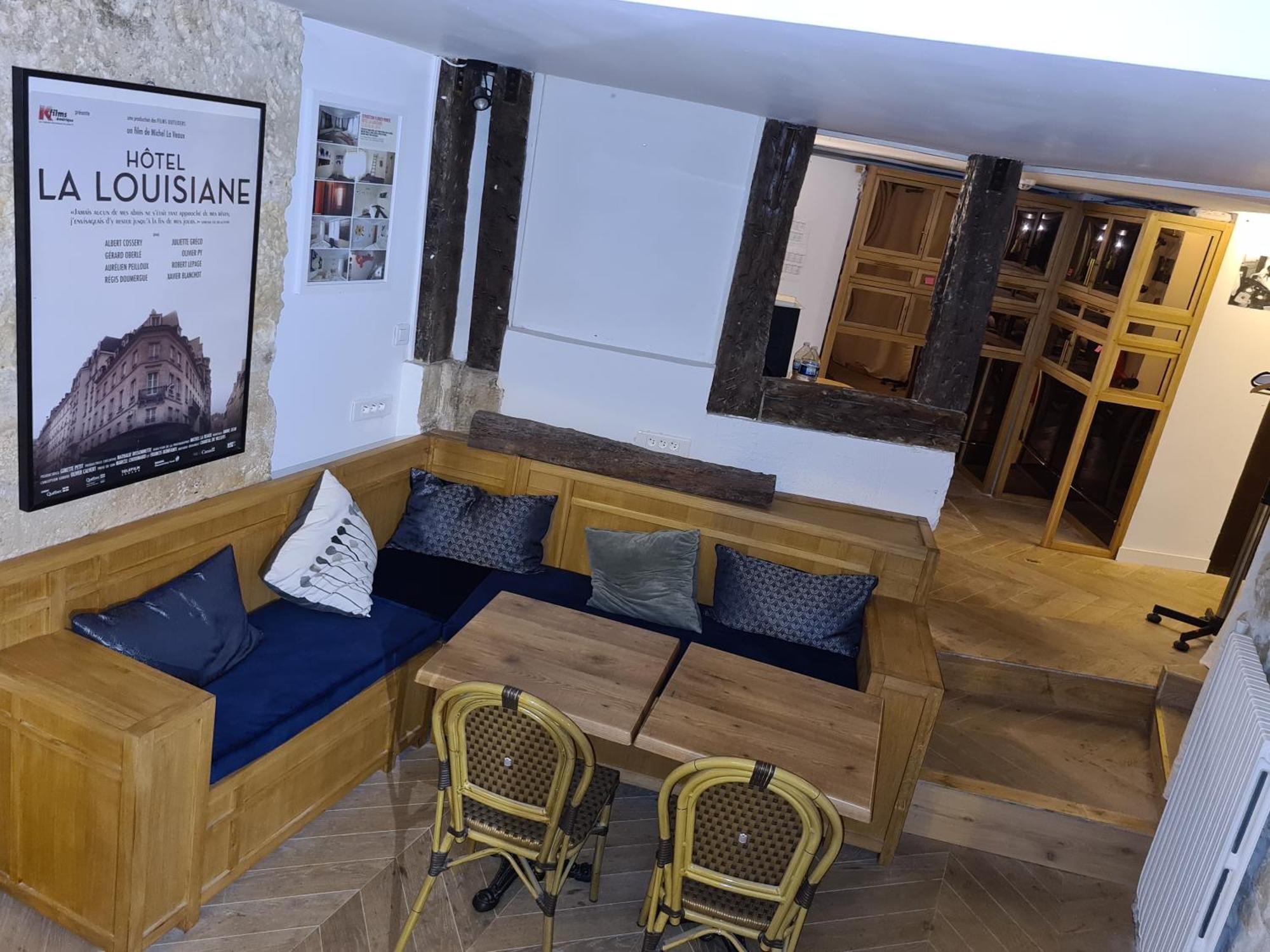 Hotel La Louisiane *