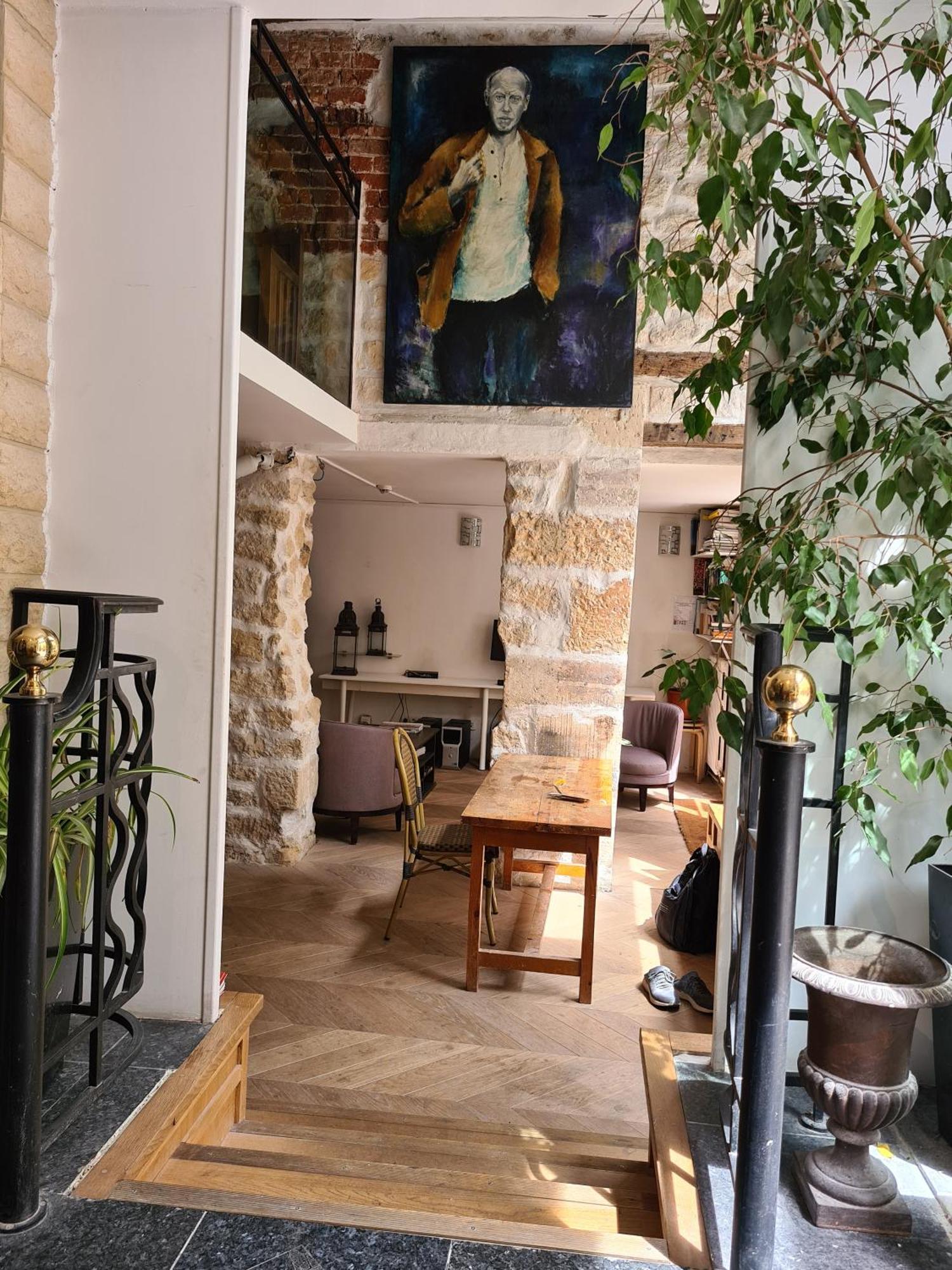 Hotel La Louisiane
