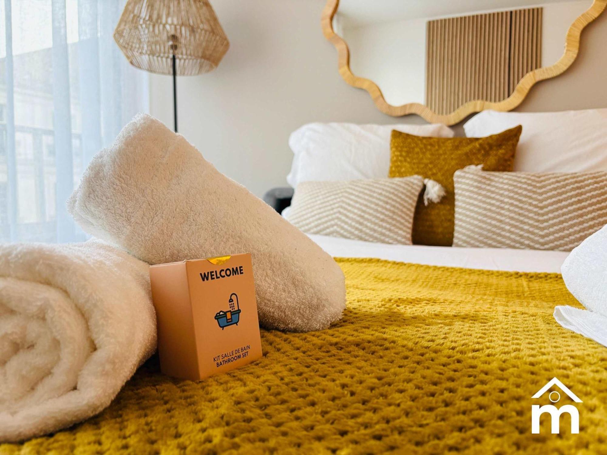 St Honore Champs Elysees By Edelsam Apartment