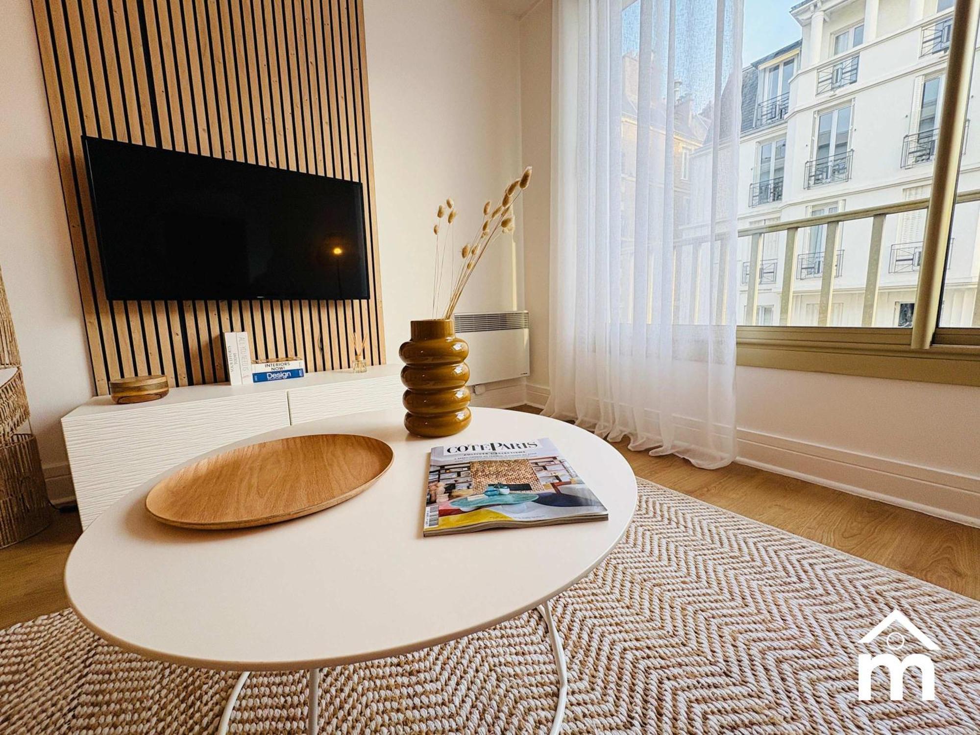 Apartment St Honore Champs Elysees By Edelsam Paris