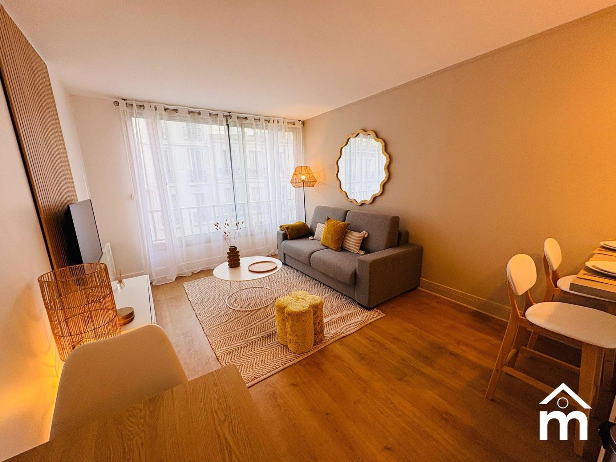 St Honore Champs Elysees By Edelsam Apartment