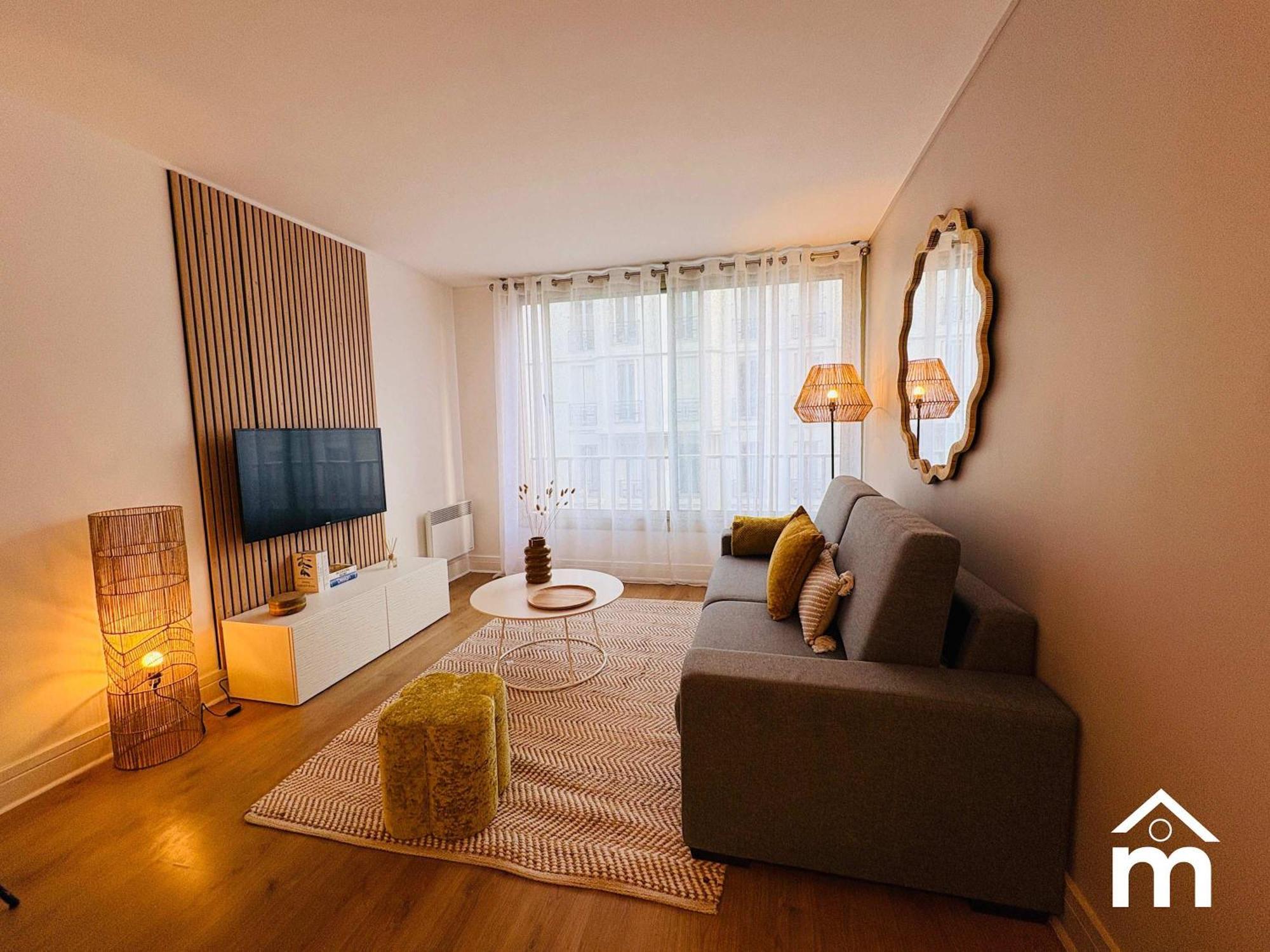 St Honore Champs Elysees By Edelsam Apartment