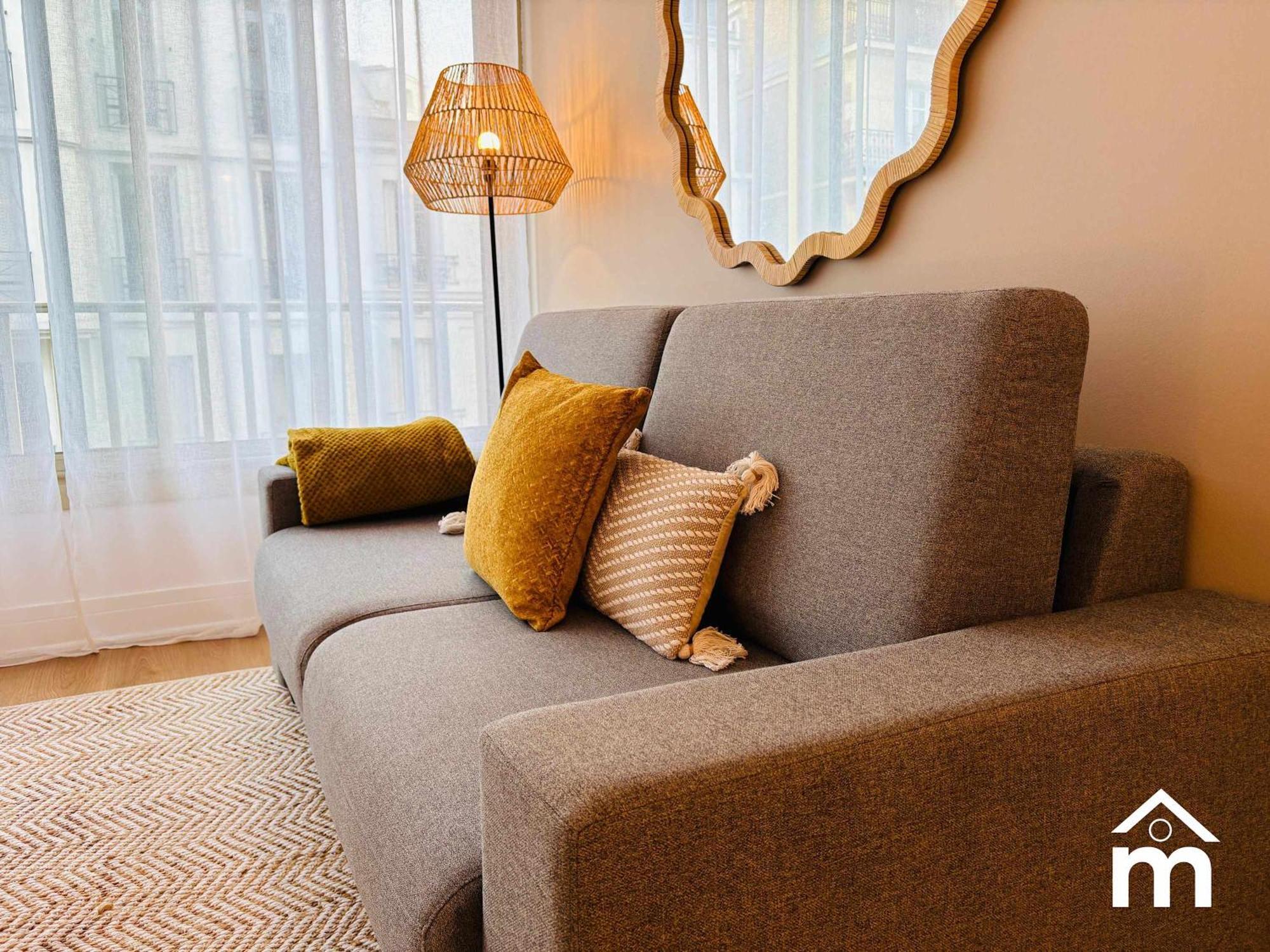 St Honore Champs Elysees By Edelsam Apartment *