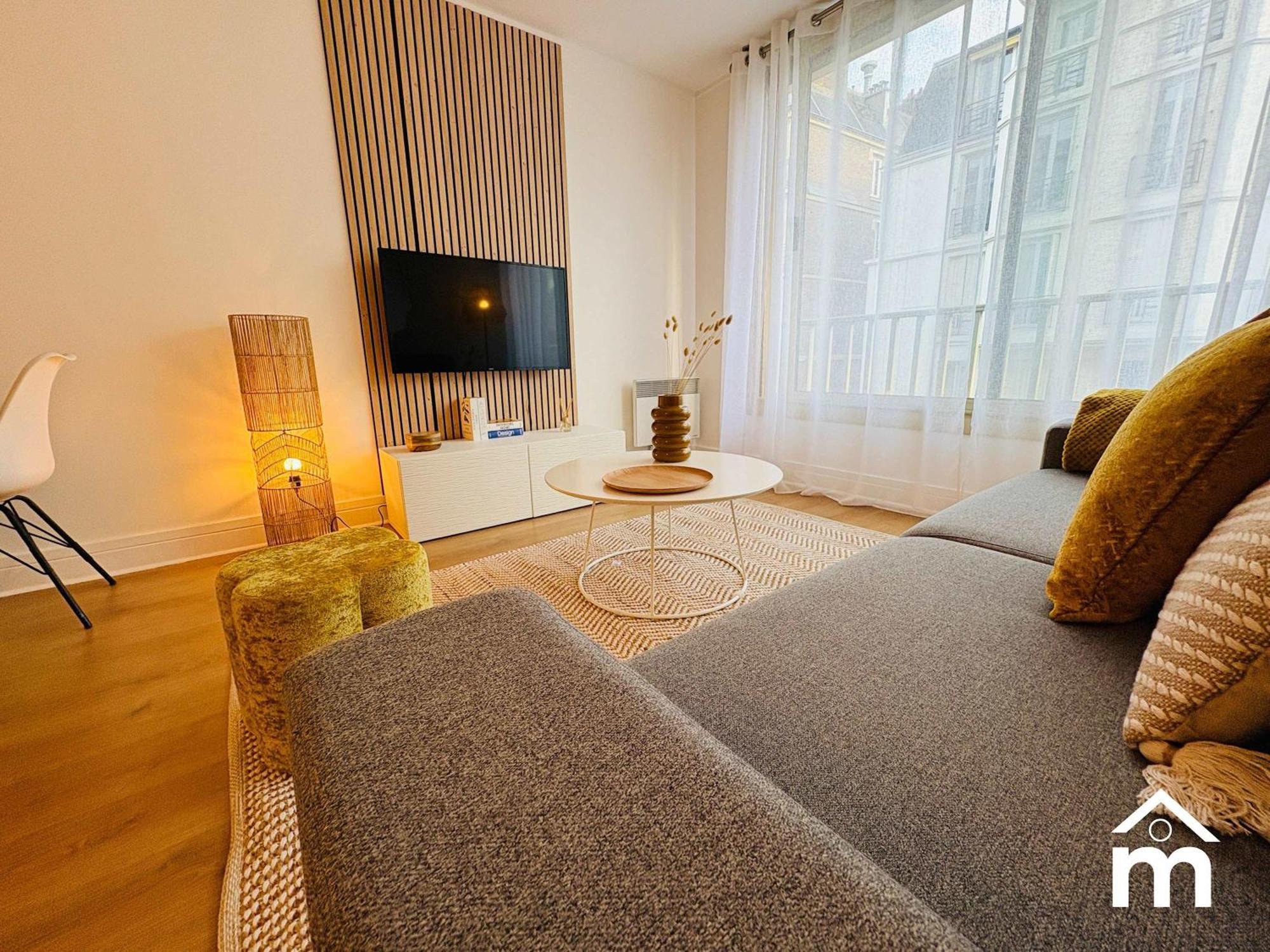 St Honore Champs Elysees By Edelsam Apartment Paris