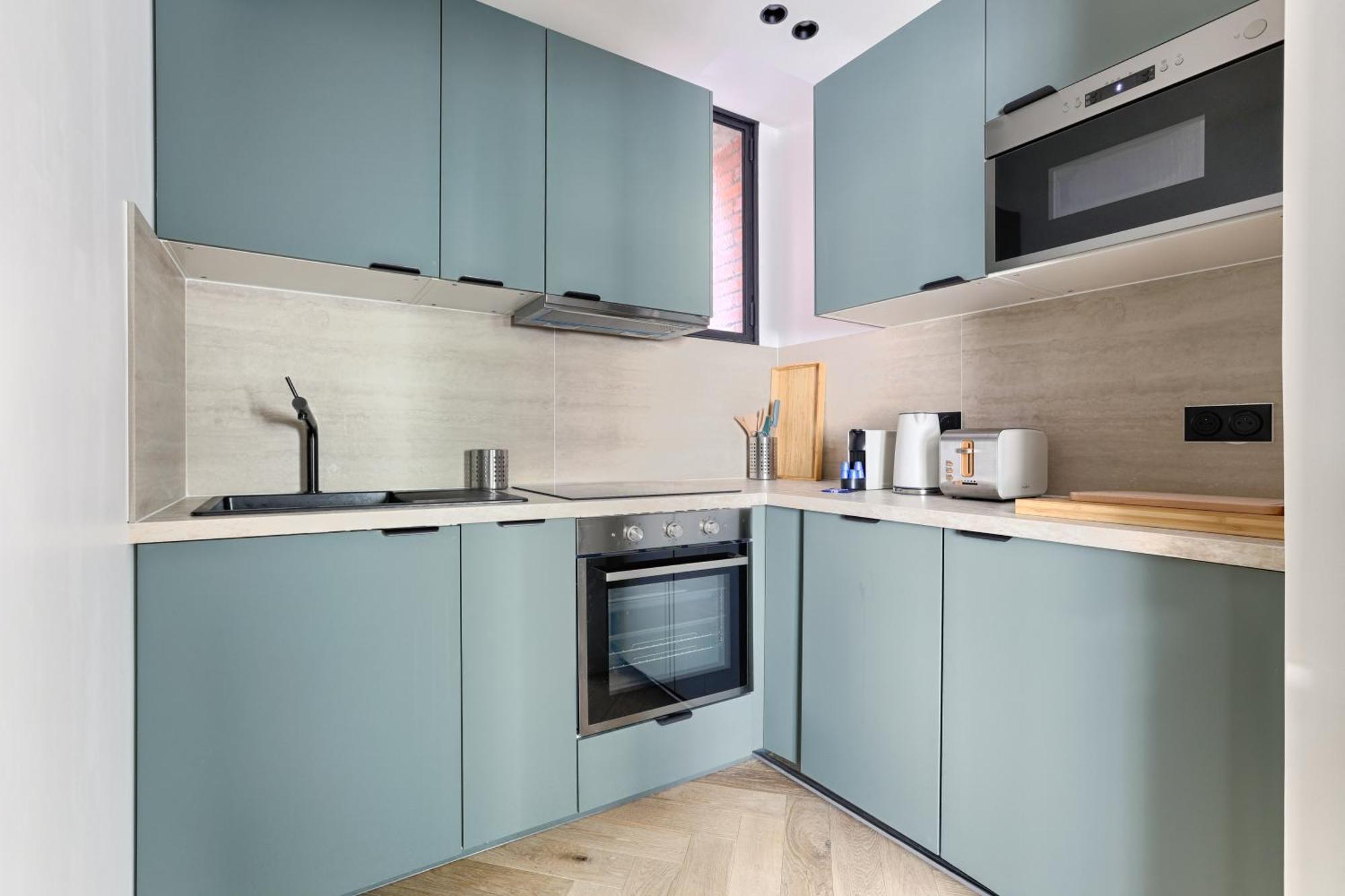 Luxury Trocadero 2br * Parigi