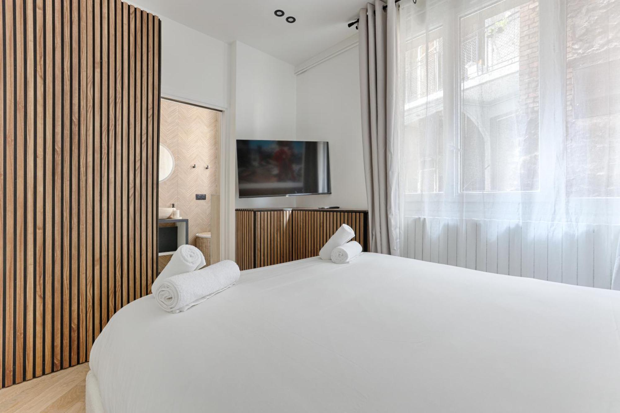 Luxury Trocadero 2br Appartamento