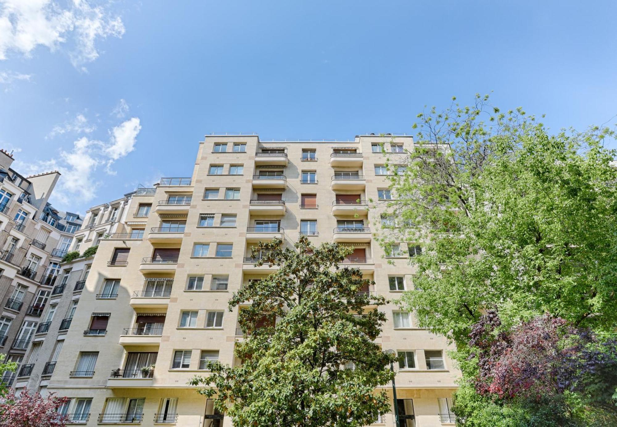 Luxury Trocadero 2br Appartamento *