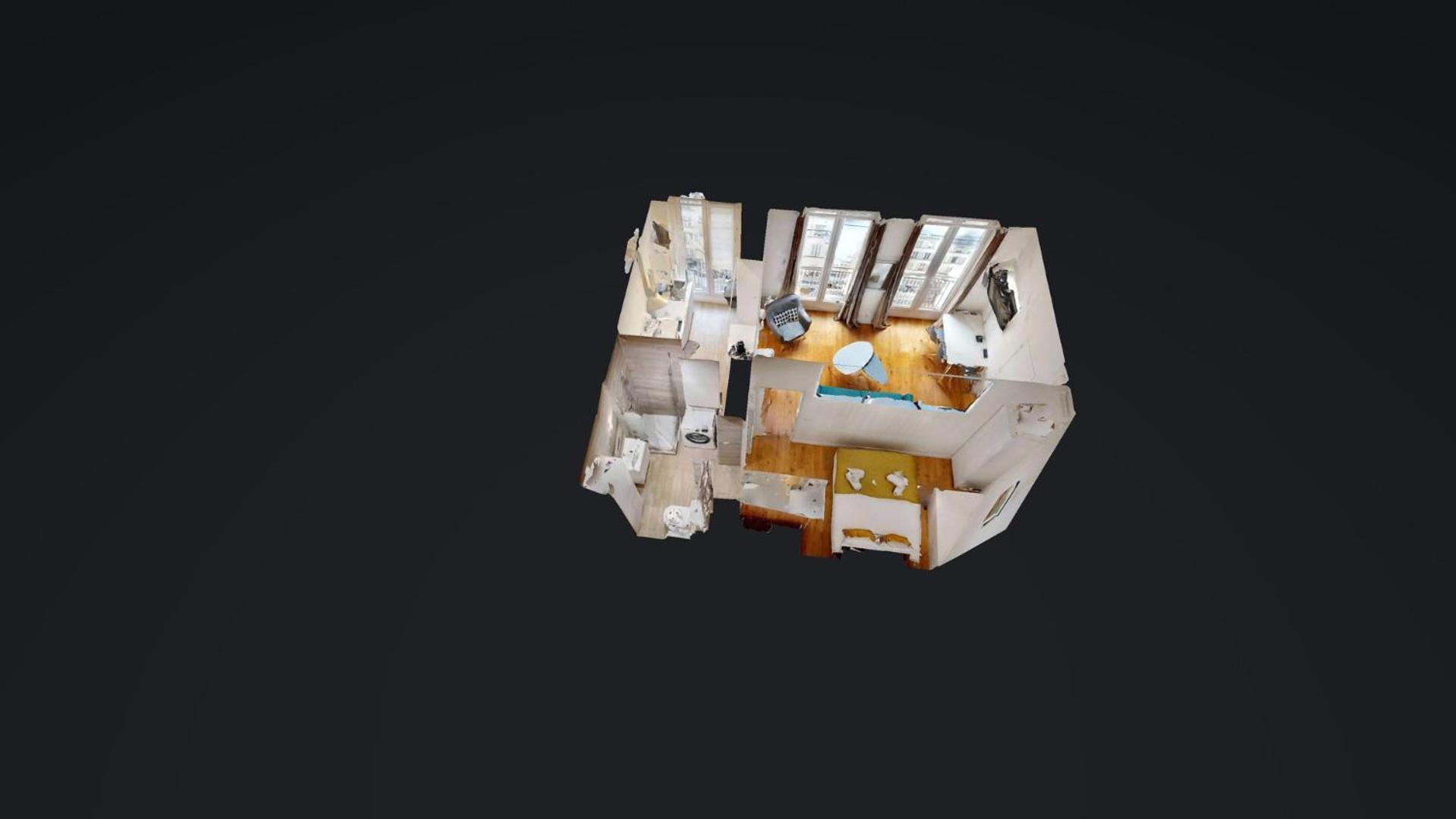 338 Montmartre - Superb In