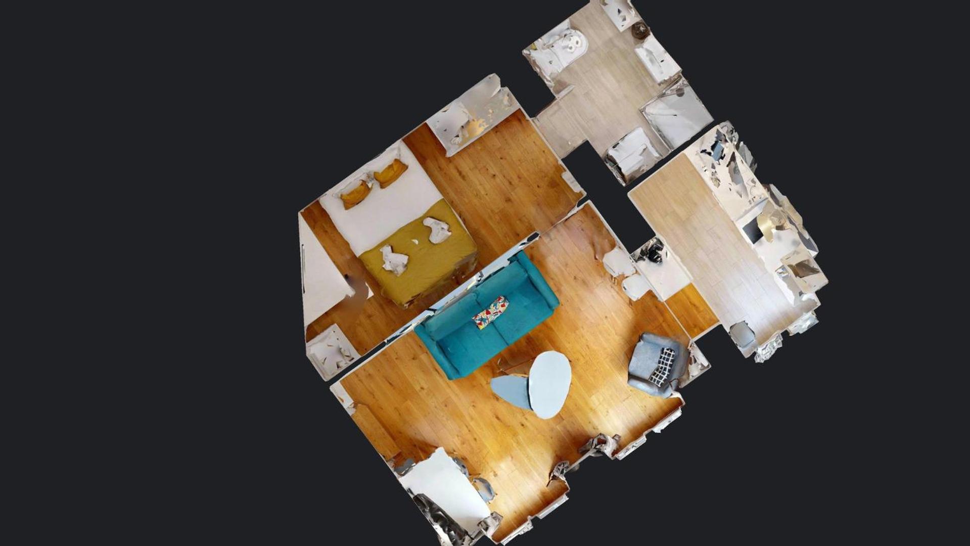 Appartamento 338 Montmartre - Superb In *