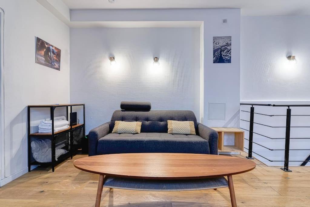 Appartamento Proche Rue De Charonne - Iii