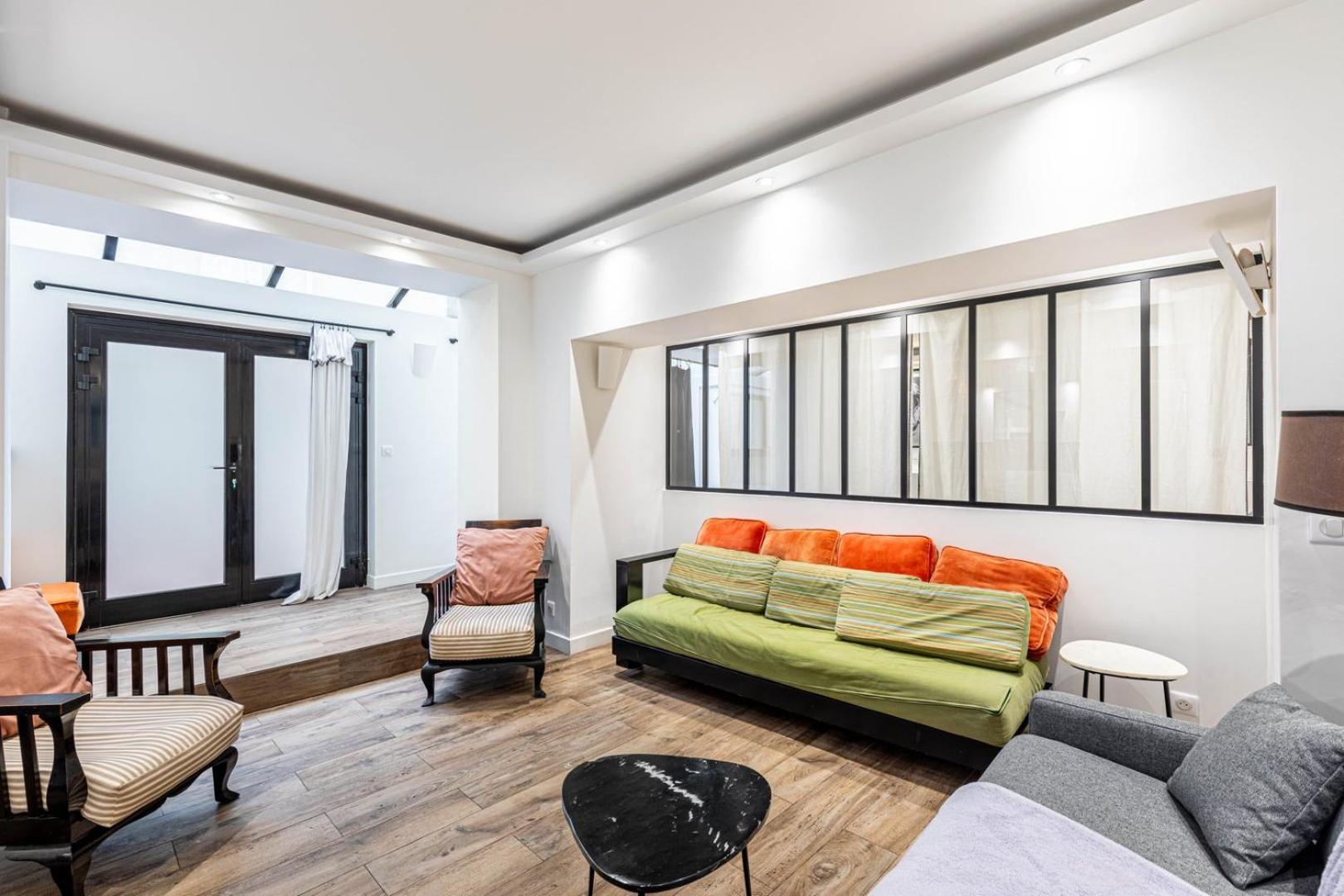 Appartamento Guestready - Retiro Moderno Perto Da Torre Eiffel *