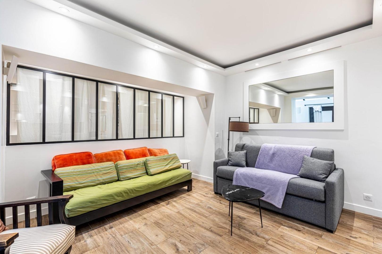 Appartamento Guestready - Retiro Moderno Perto Da Torre Eiffel