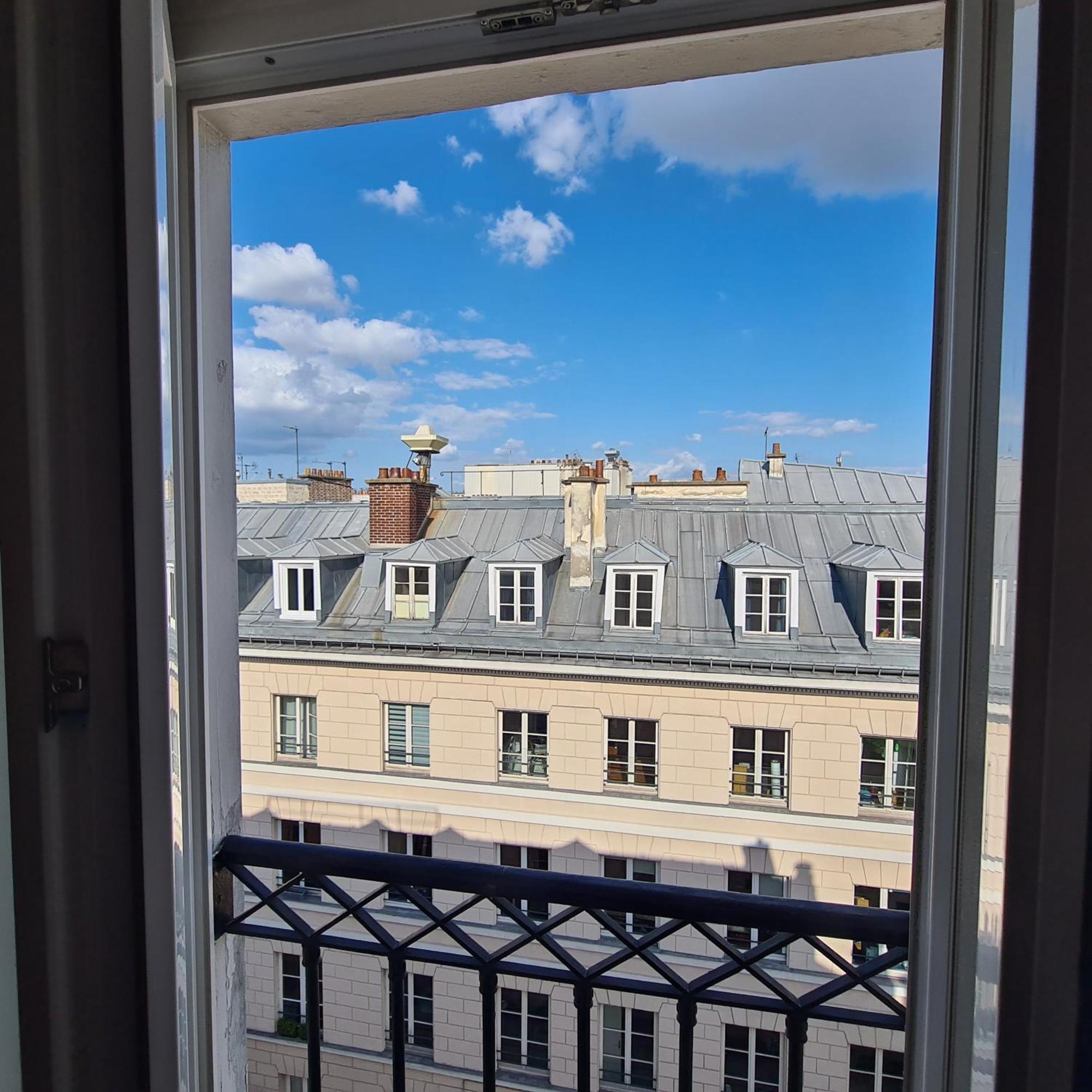 Hotel La Louisiane Parigi