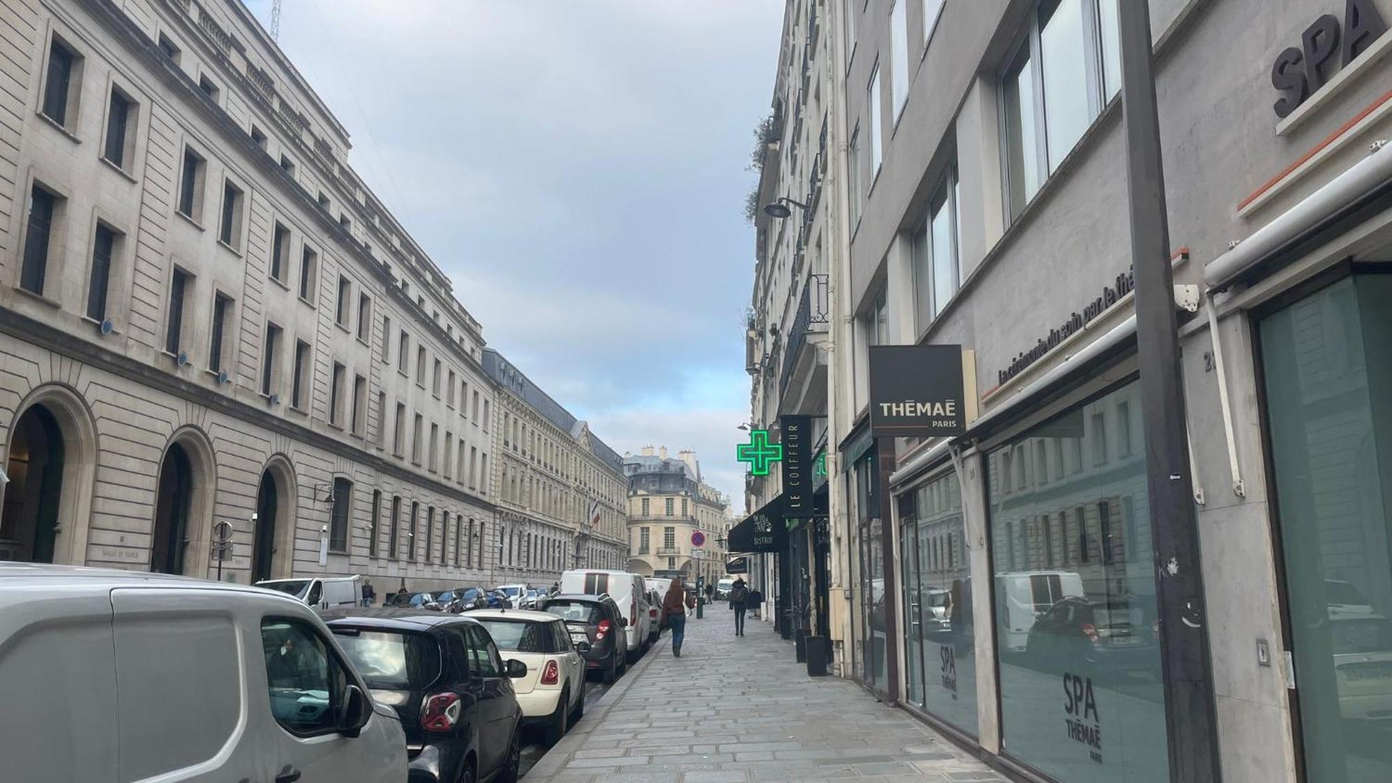 Appartamento Le Pinky Bird - 1er Parigi