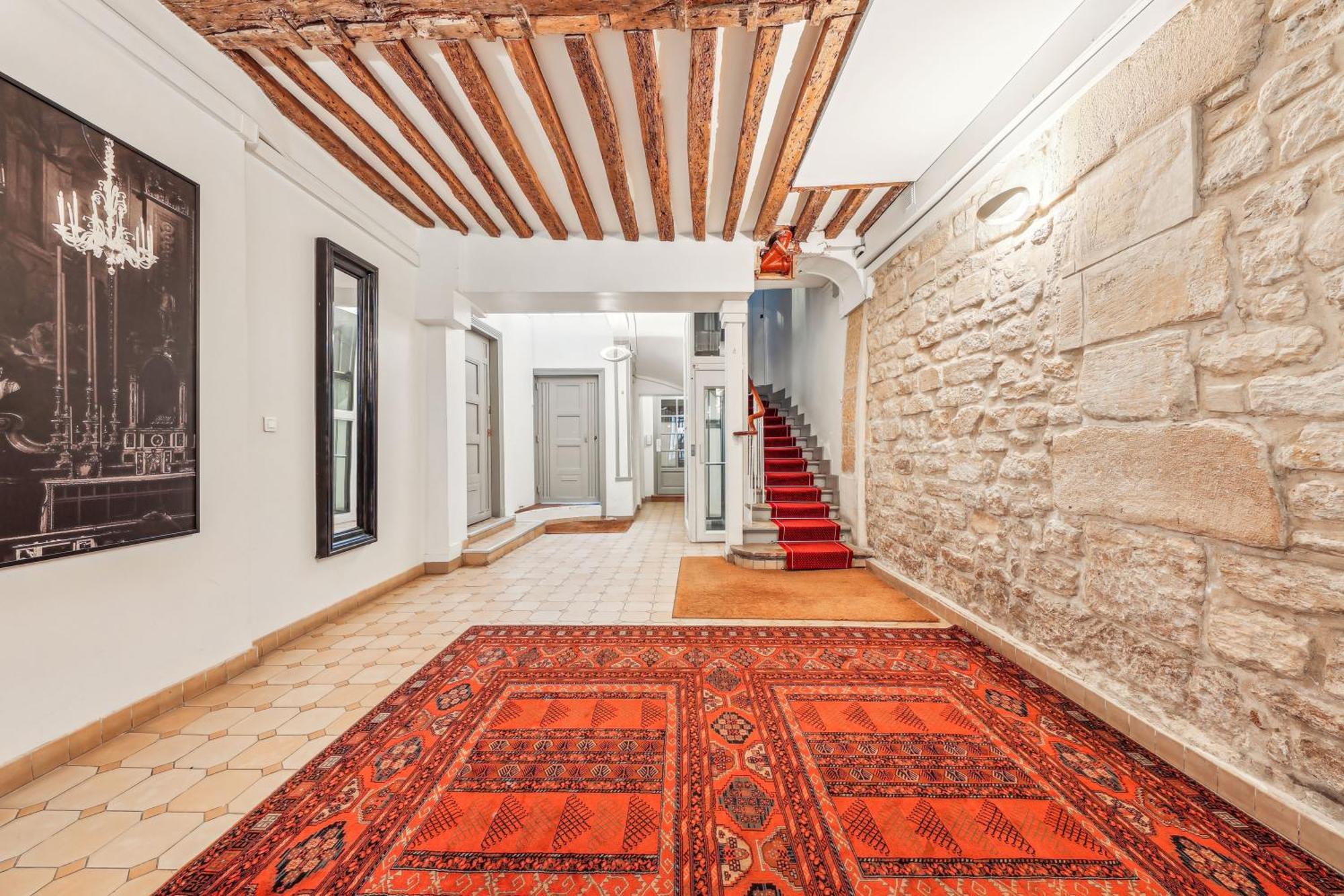 Cosy Et Coeur Du Marais * Parigi