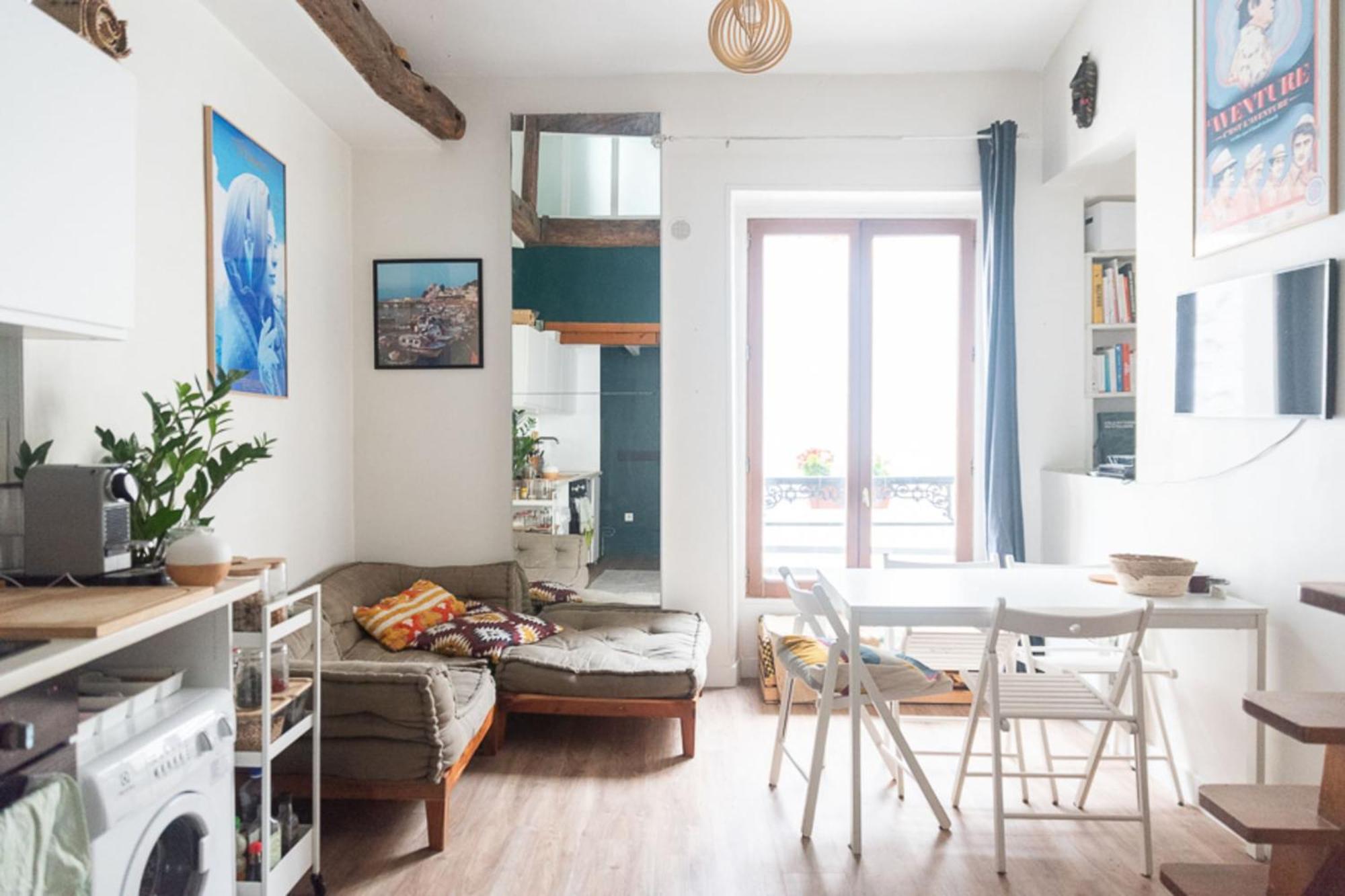 Charming For Two In The 10th Appartamento