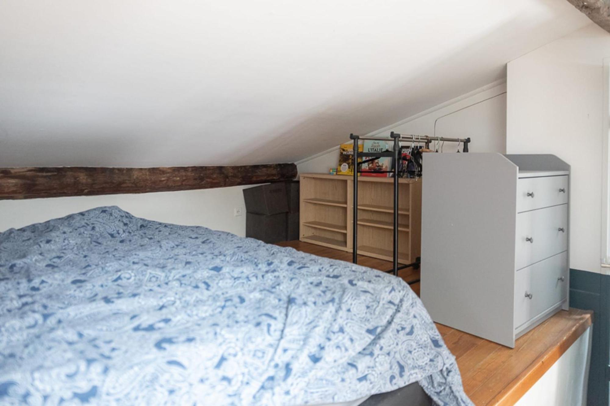 Charming For Two In The 10th * Parigi
