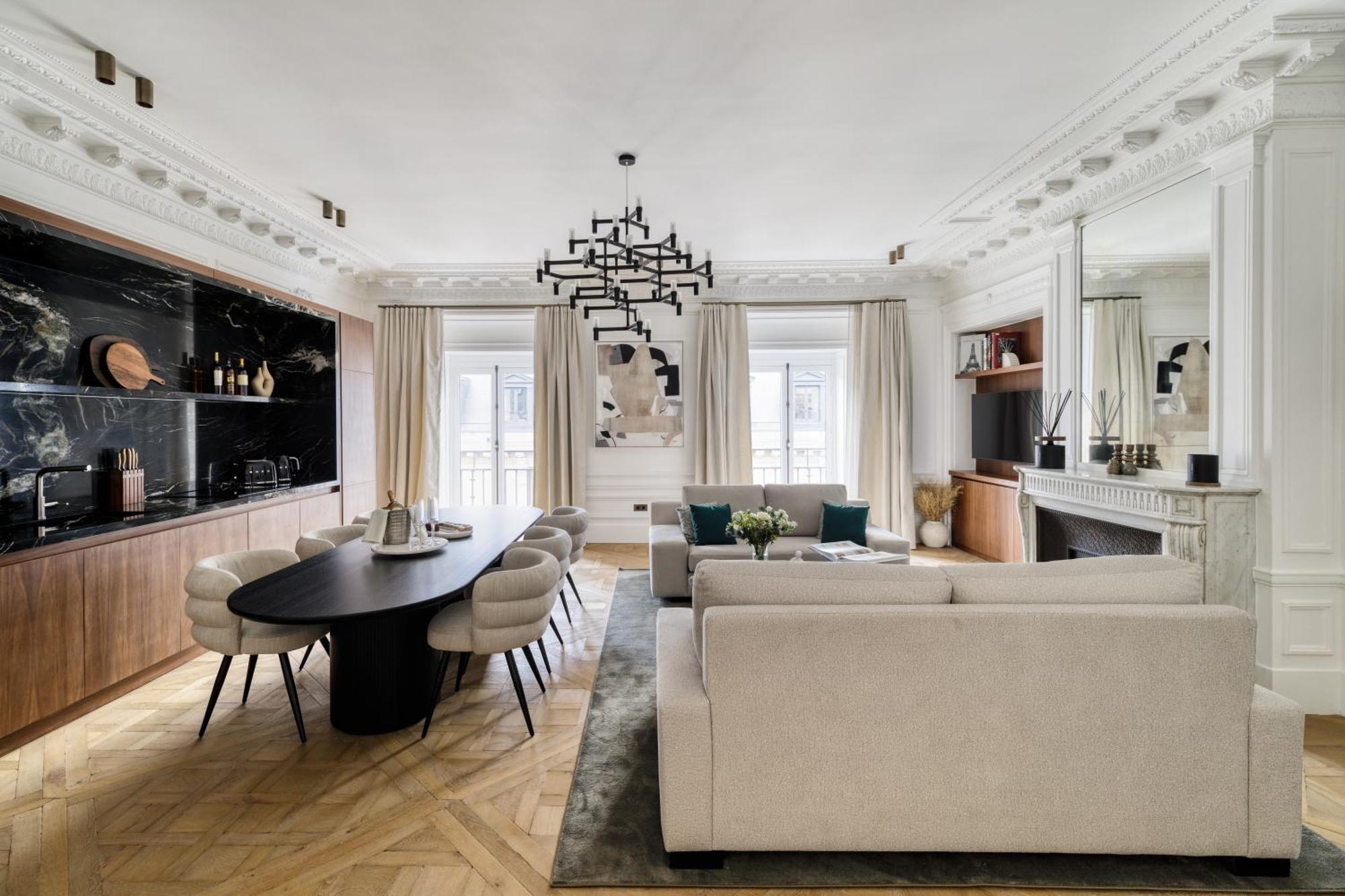 Oniri - Serviced In Louvre - Rue De Rivoli Appartamento Parigi