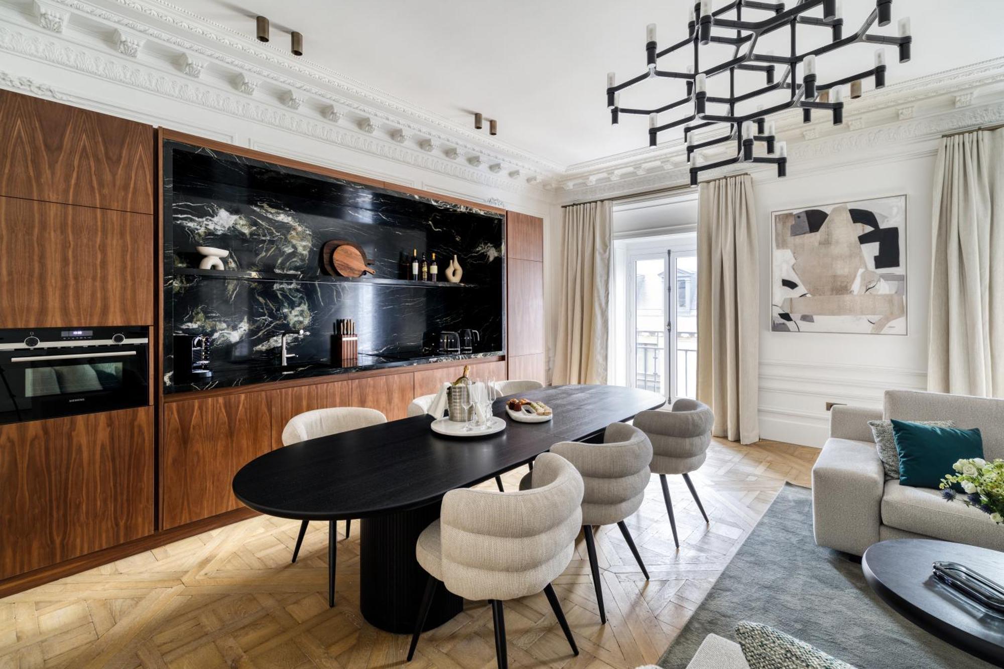 Oniri - Serviced In Louvre - Rue De Rivoli Appartamento