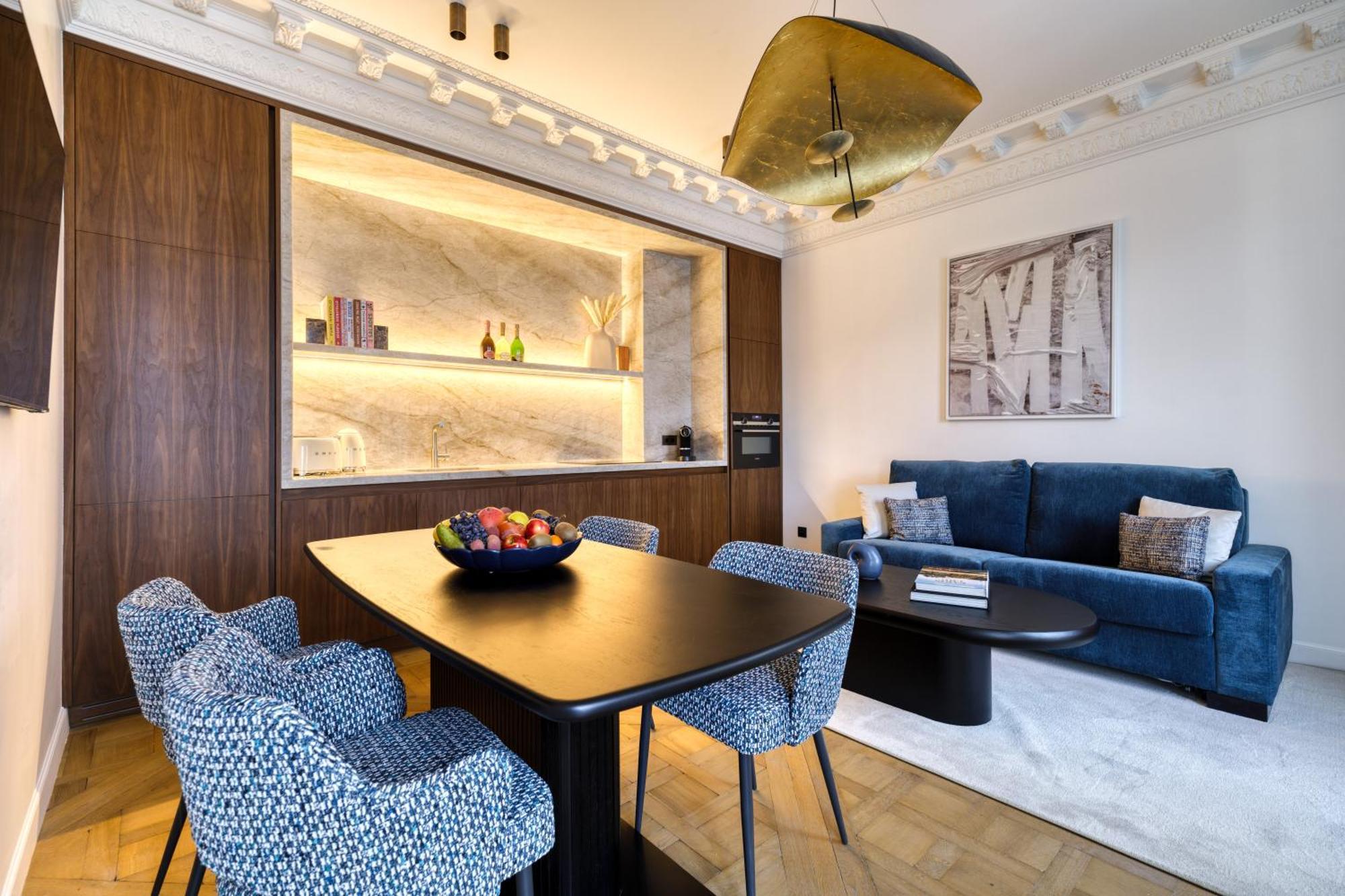 Appartamento Oniri - Serviced In Louvre - Rue De Rivoli Parigi