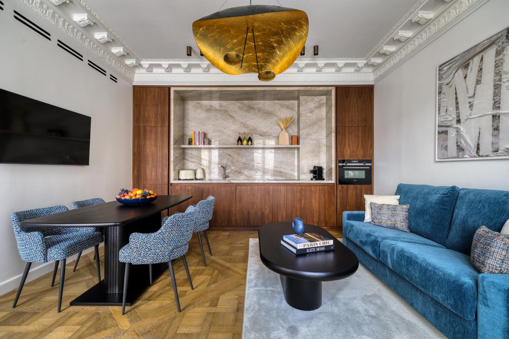 Oniri - Serviced In Louvre - Rue De Rivoli Parigi