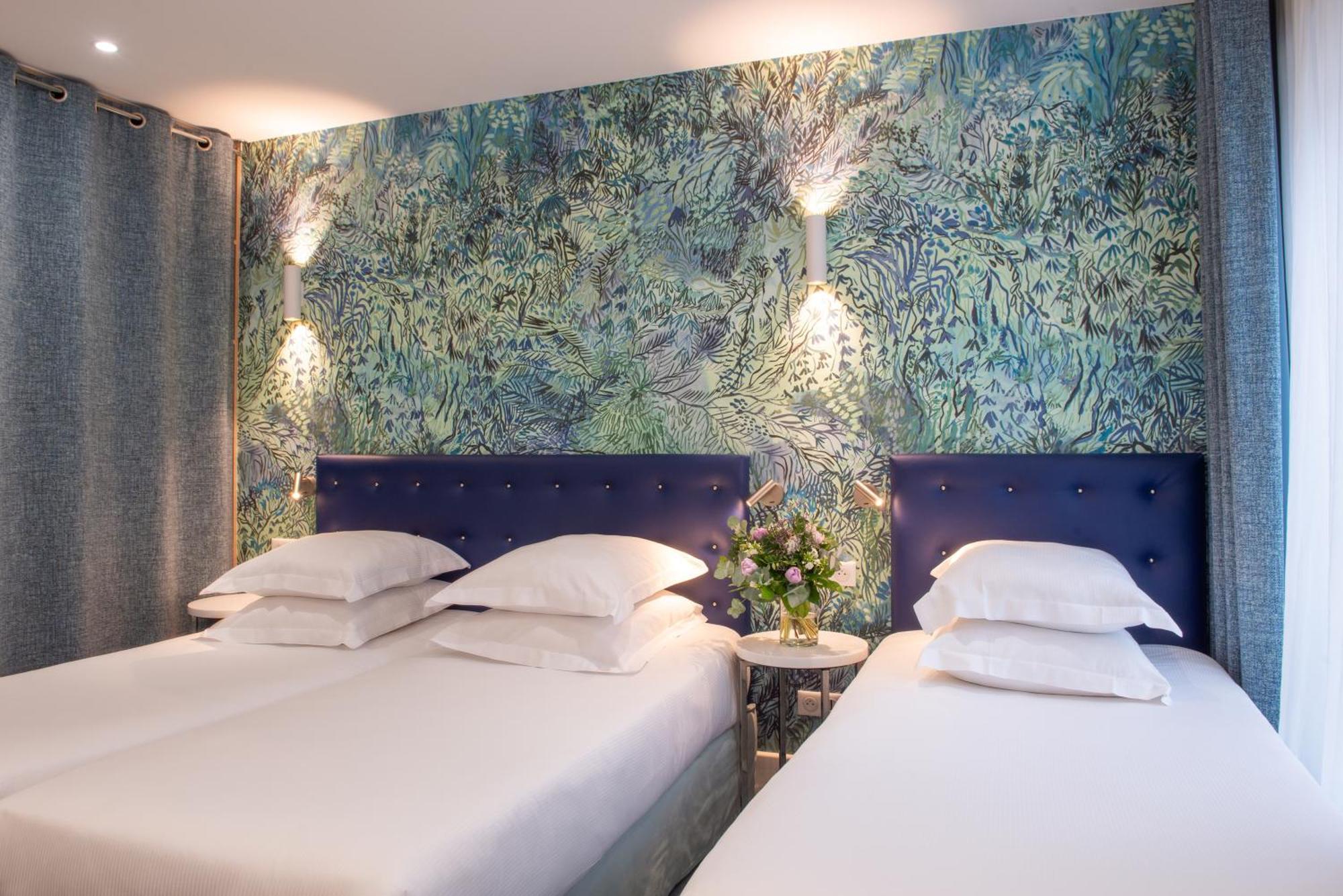 Albe Saint Michel Hotel 3*