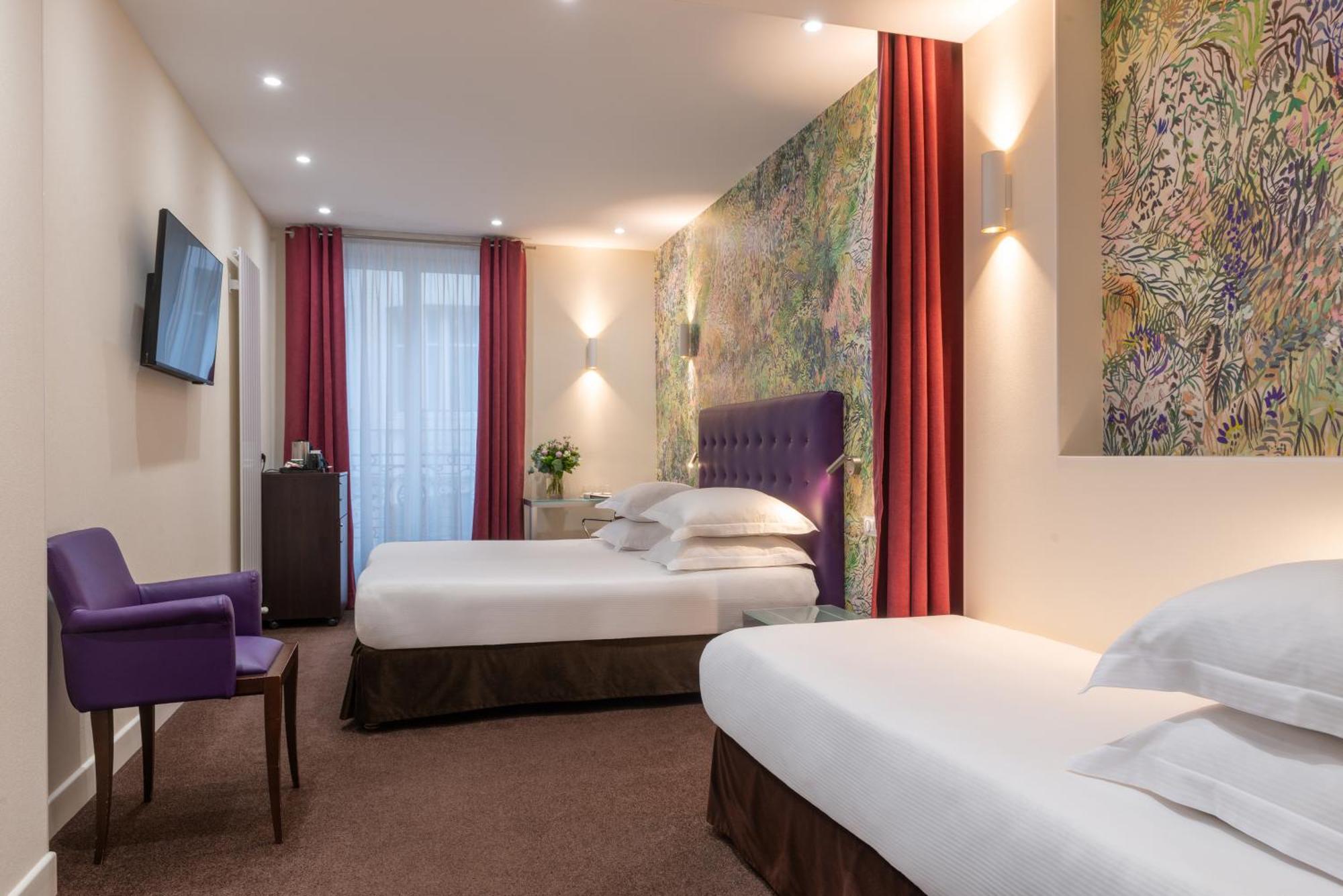 Albe Saint Michel Hotel