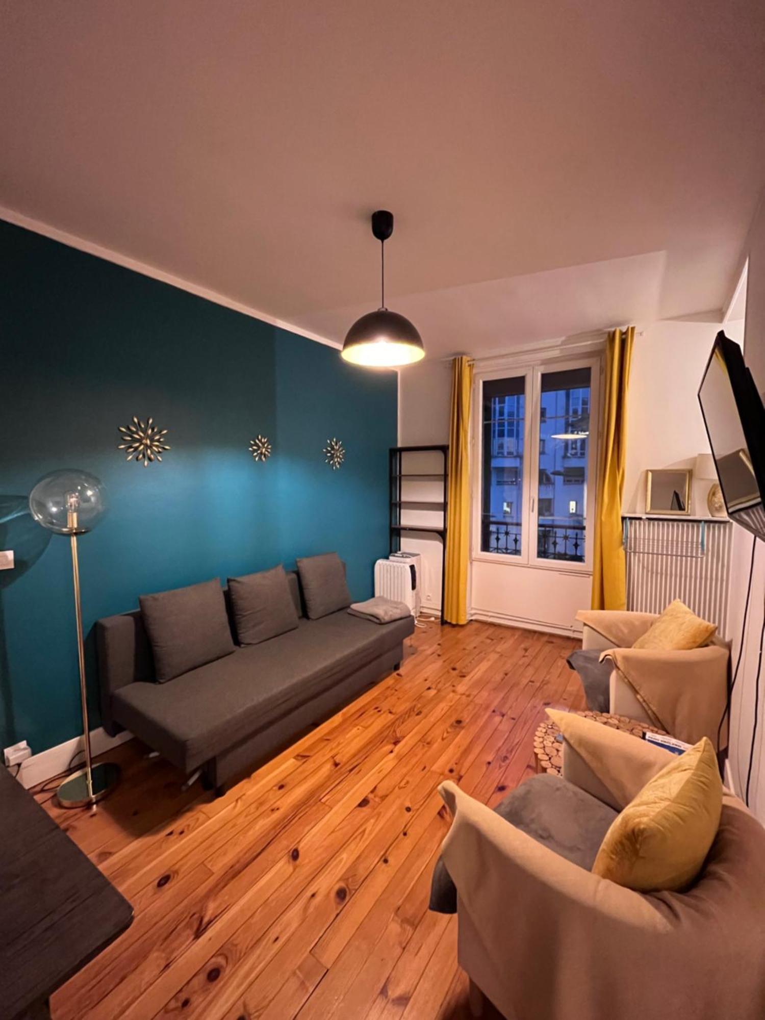 Apartment Eiffel Flats *