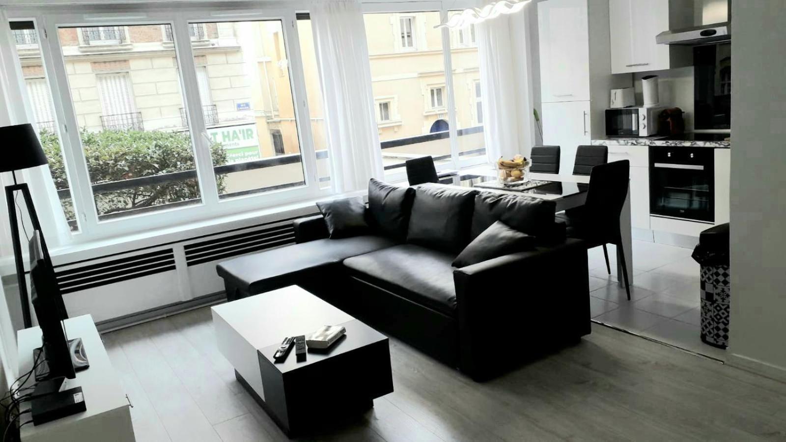 Appartamento Modern 1 Bed Flat - Near Arc De Triomphe & Champs Elysees